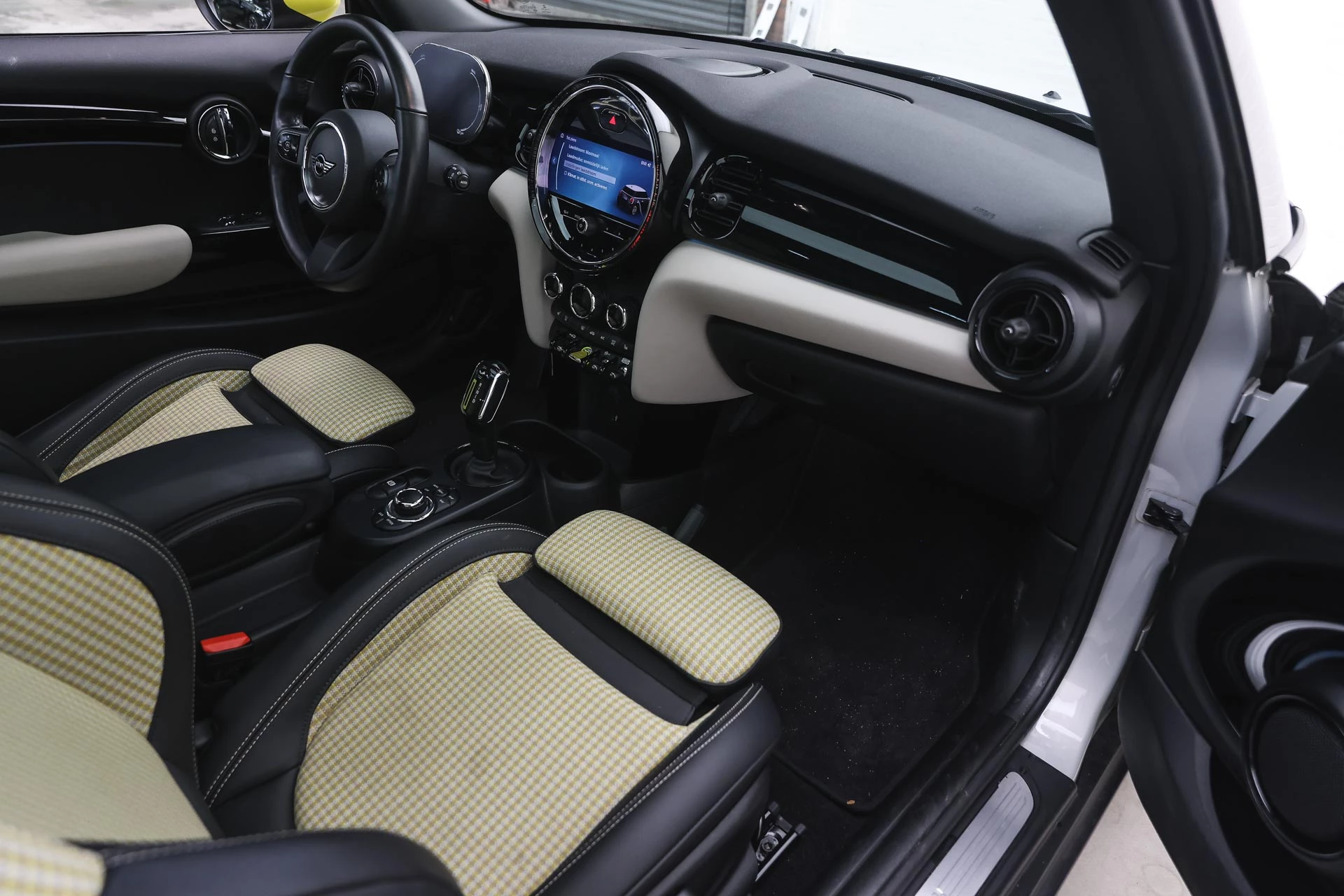 Hoofdafbeelding MINI Electric