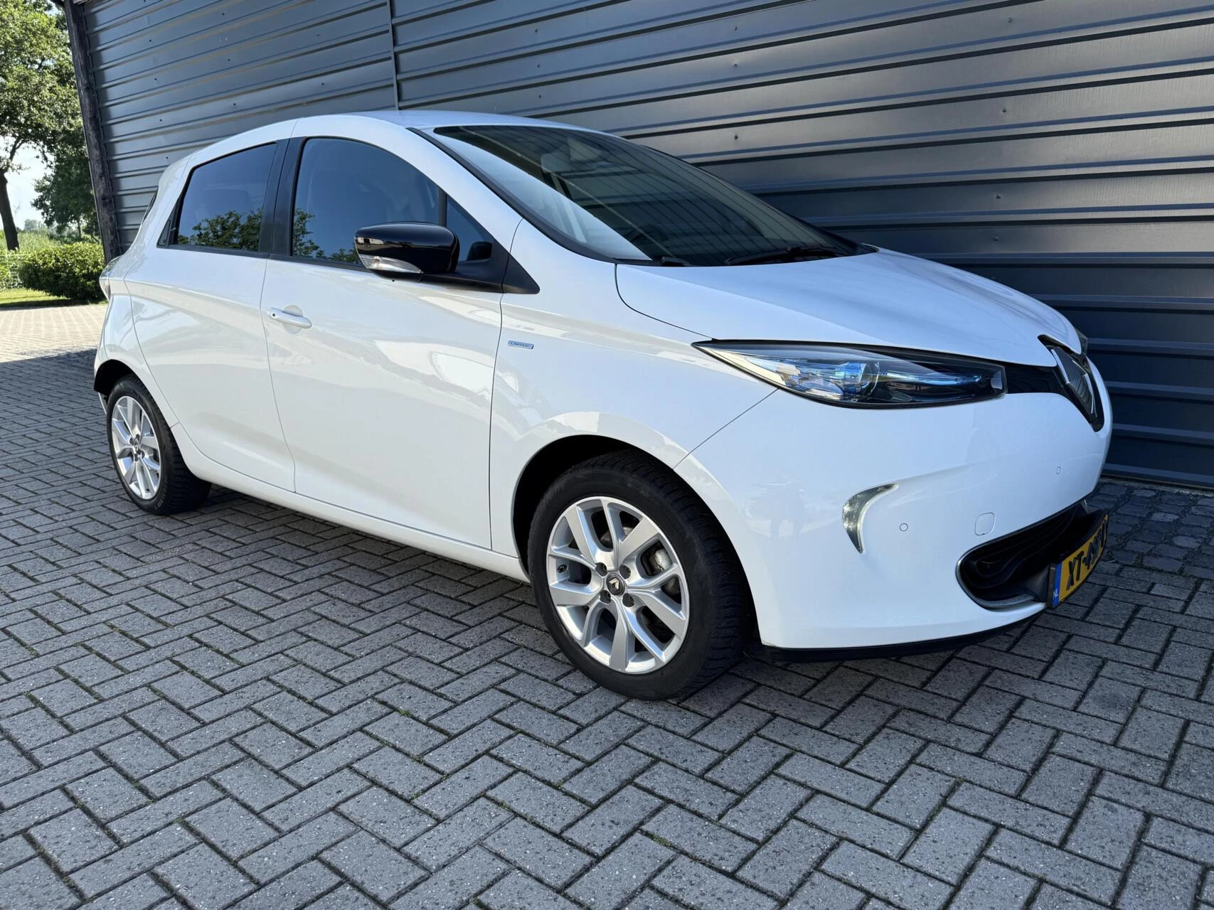 Hoofdafbeelding Renault ZOE