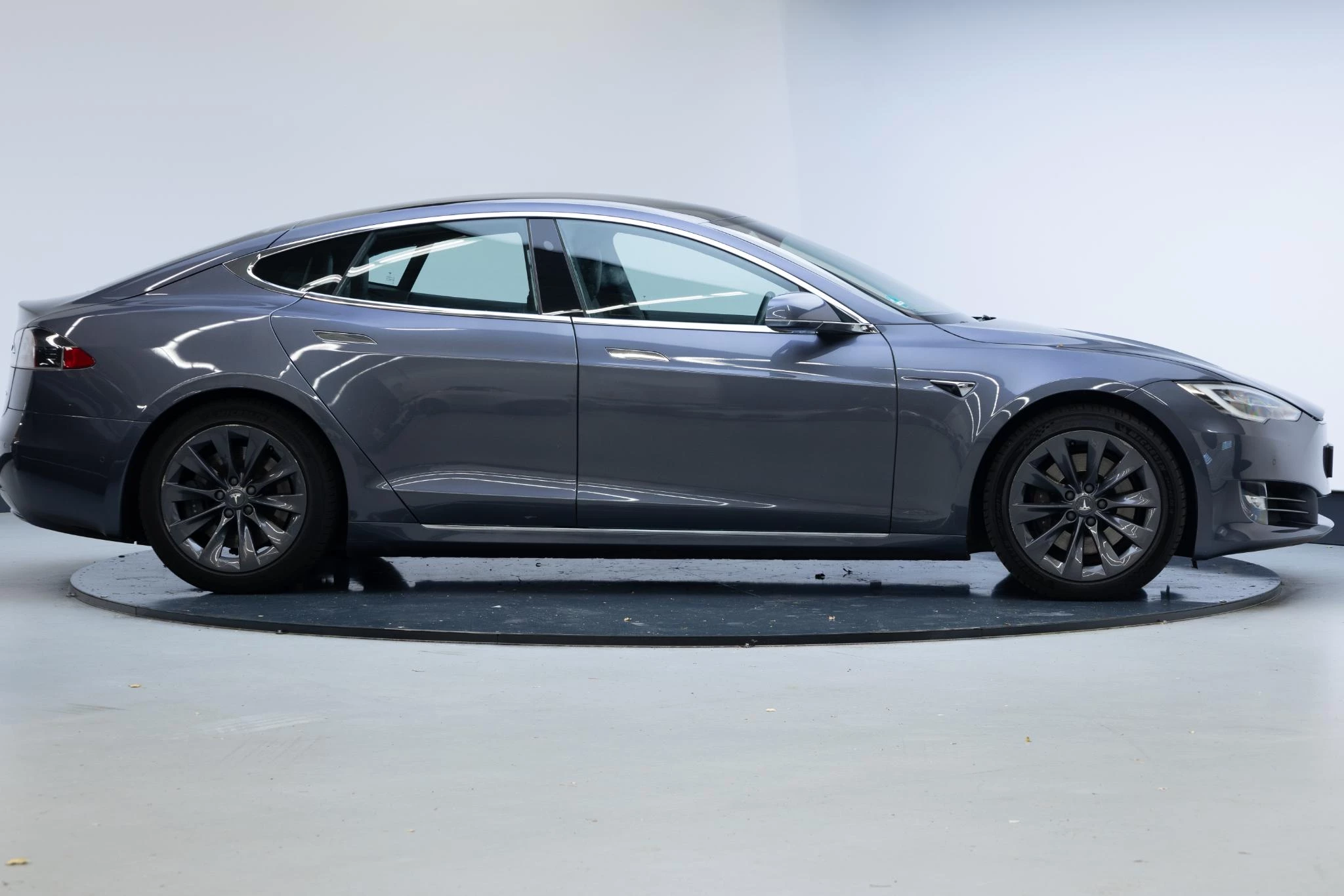 Hoofdafbeelding Tesla Model S