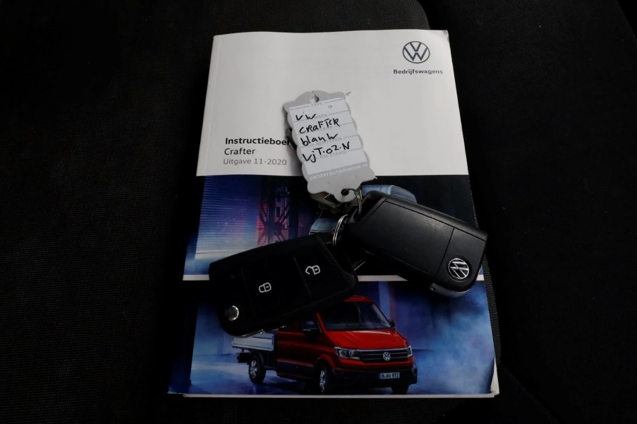 Hoofdafbeelding Volkswagen Crafter