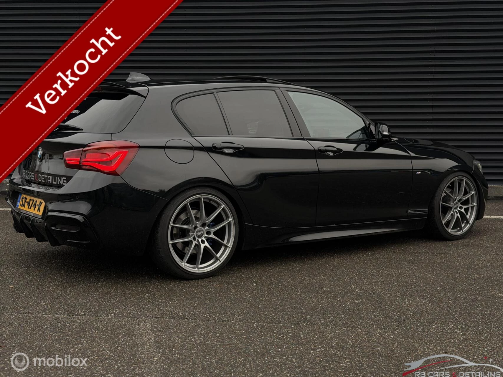 Hoofdafbeelding BMW 1 Serie