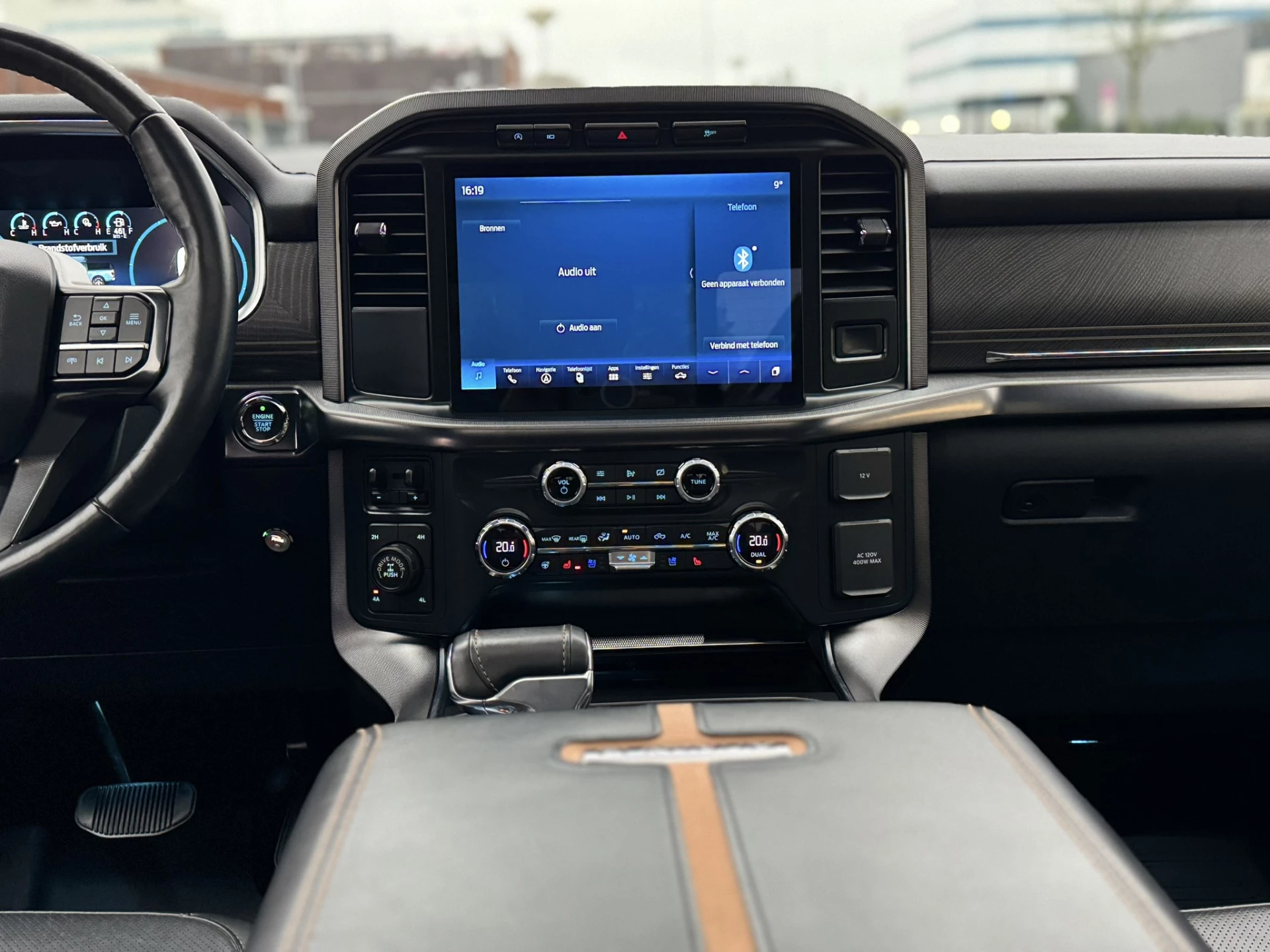 Hoofdafbeelding Ford F-150