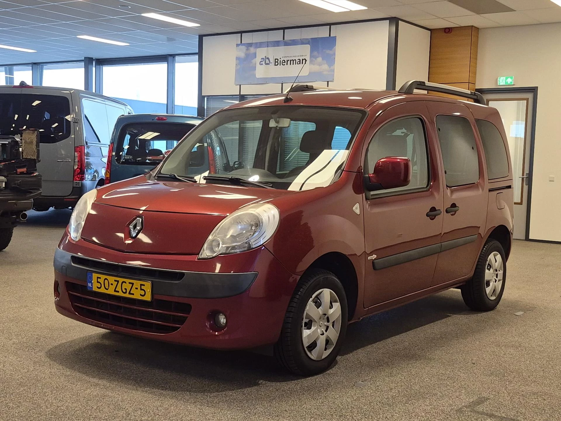 Hoofdafbeelding Renault Kangoo