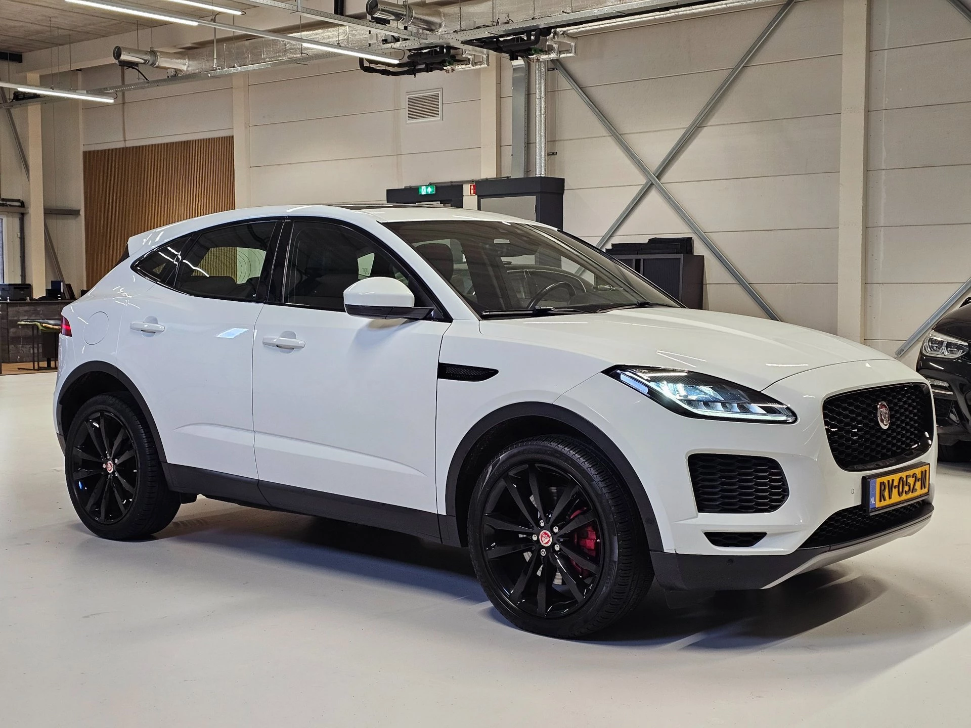 Hoofdafbeelding Jaguar E-PACE