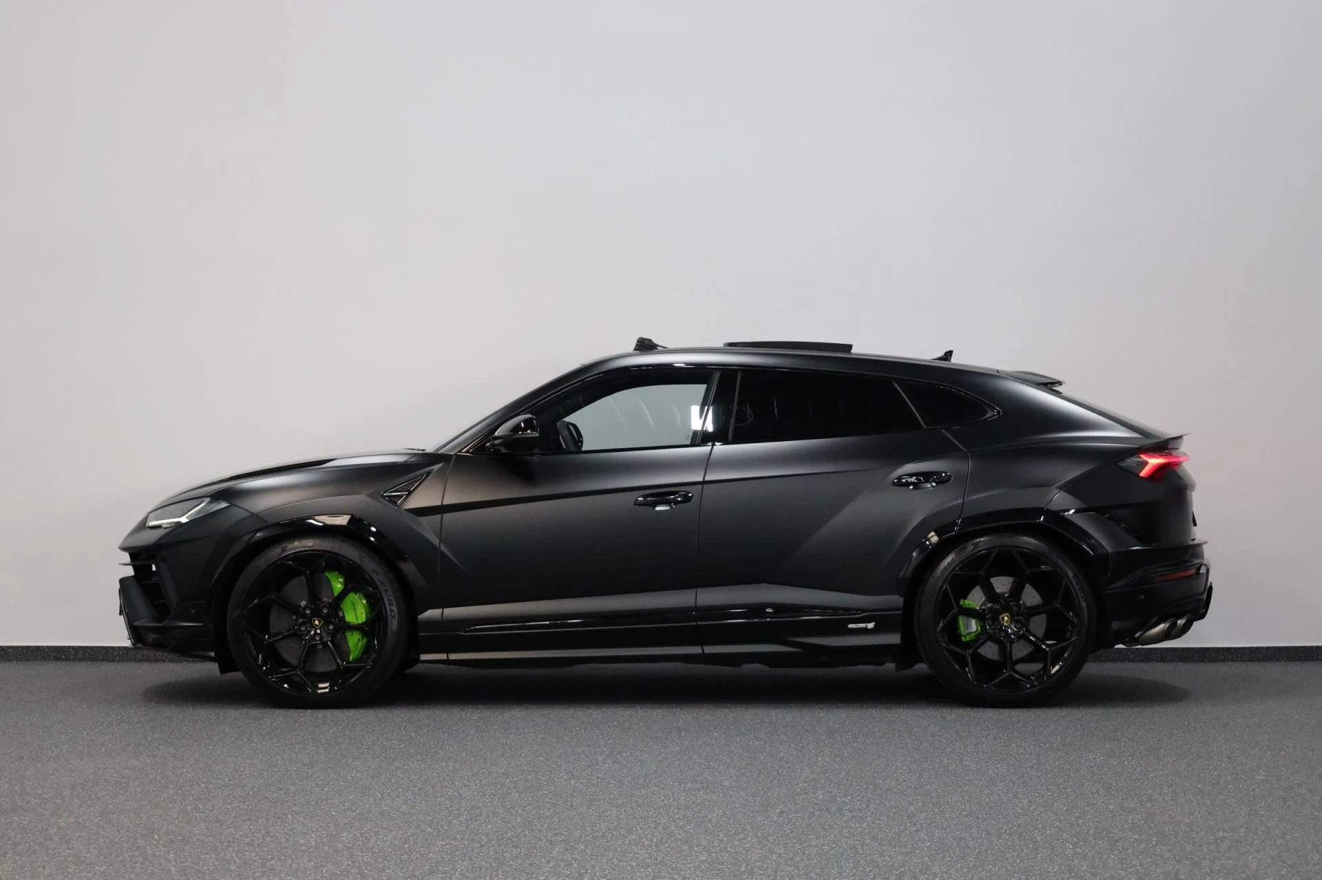 Hoofdafbeelding Lamborghini Urus