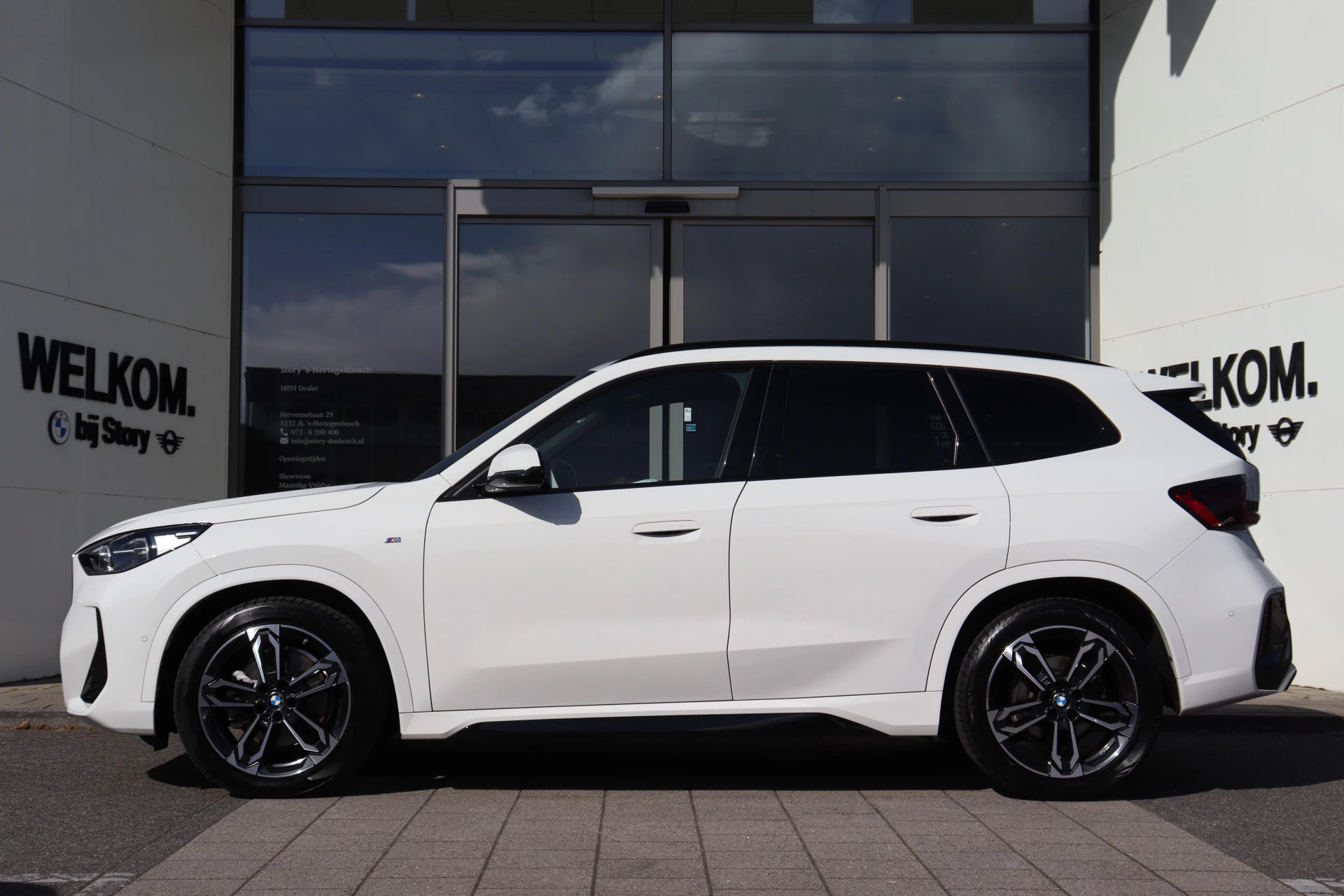 Hoofdafbeelding BMW X1