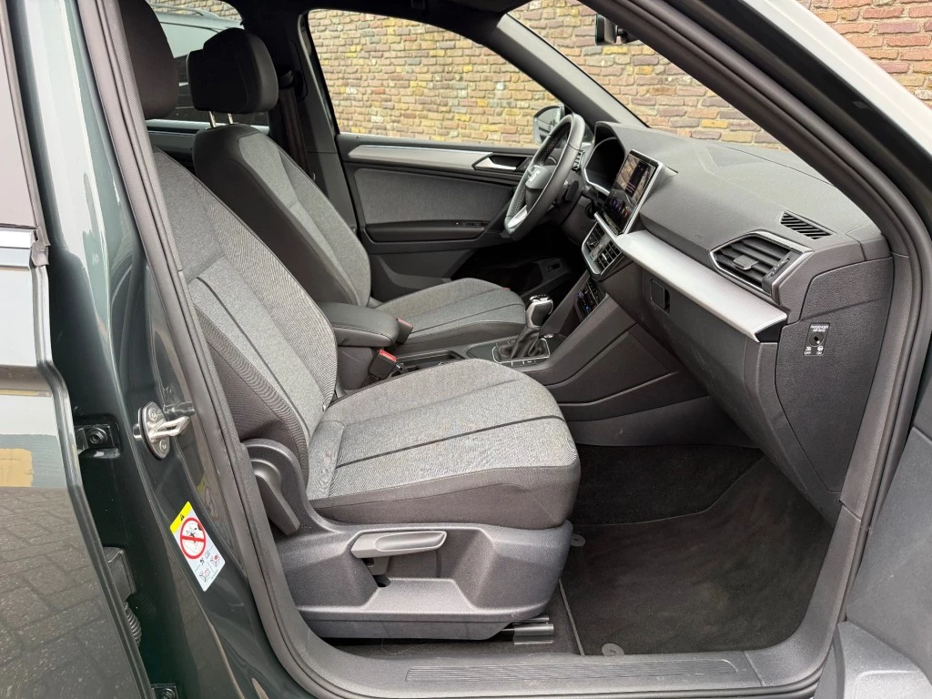 Hoofdafbeelding SEAT Tarraco