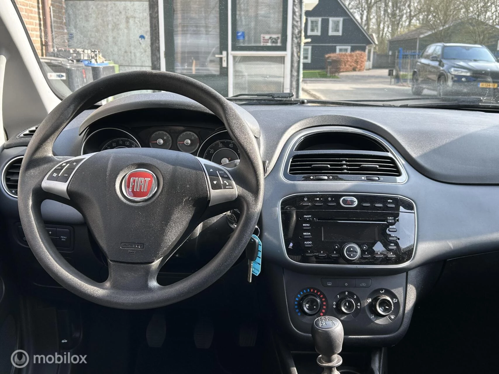 Hoofdafbeelding Fiat Punto