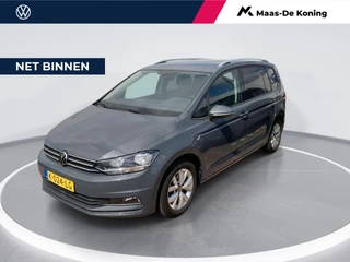 Volkswagen Touran 1.5 TSI Comfortline Business 7p  · Navigatie · Parkeersensoren + camera · Stoelverwarming