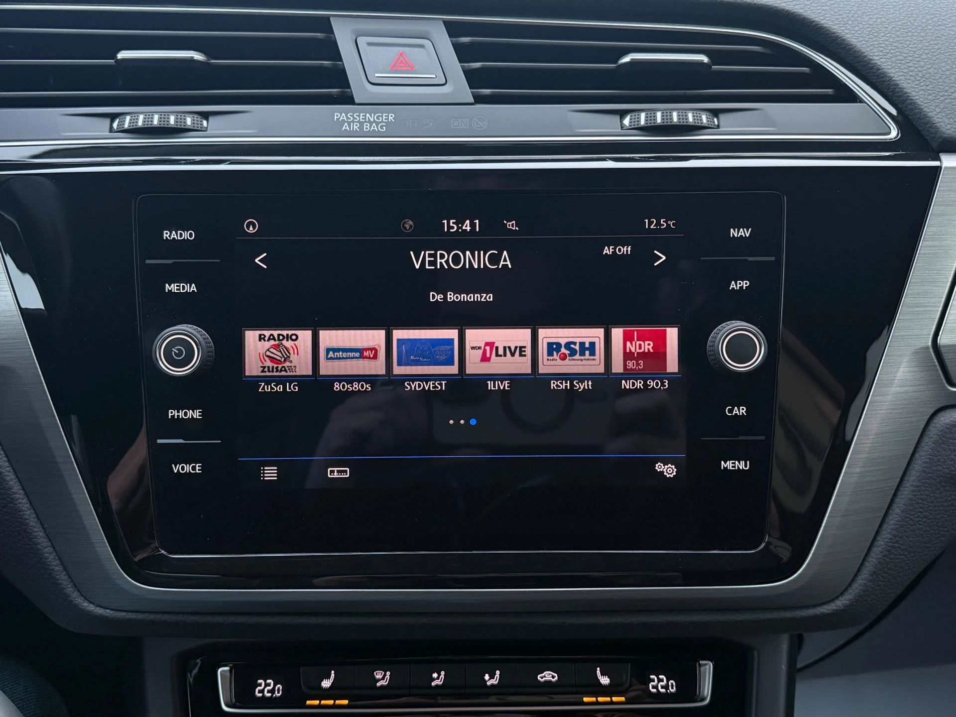 Hoofdafbeelding Volkswagen Touran