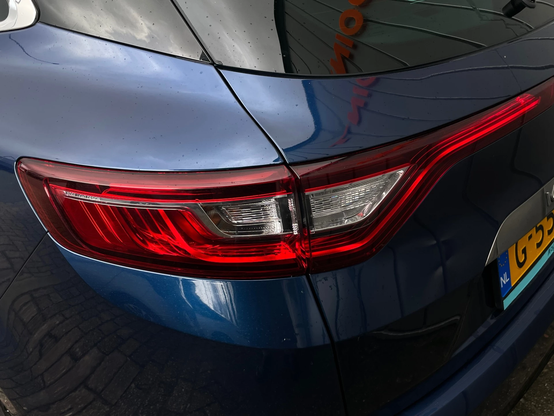 Hoofdafbeelding Renault Mégane Estate