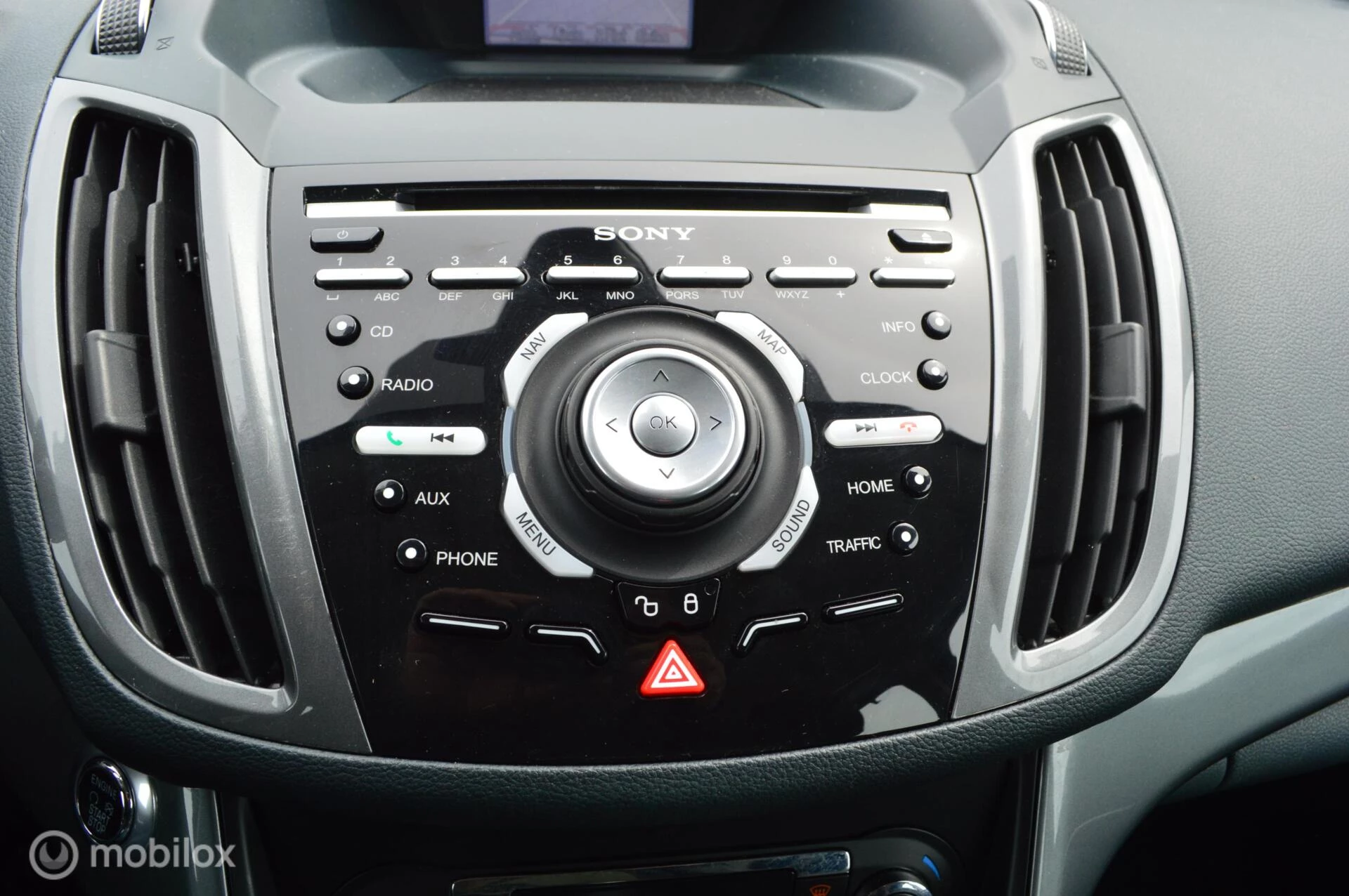 Hoofdafbeelding Ford Grand C-Max