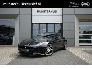 Jaguar F-Type 3.0 V6 Convertible 20 " - Orgineel Nederlands geleverd en dealer onderhouden - 