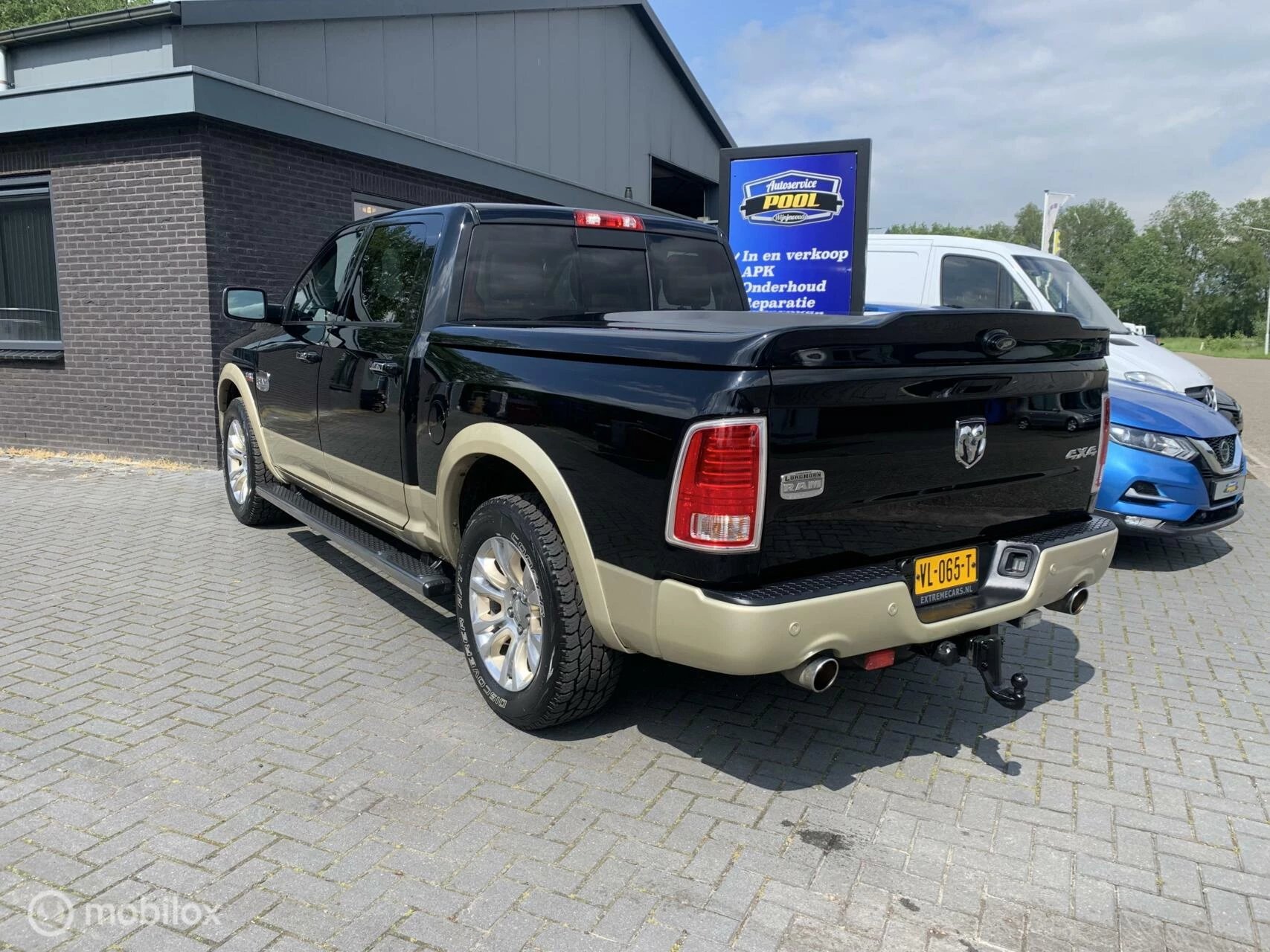 Hoofdafbeelding RAM 1500