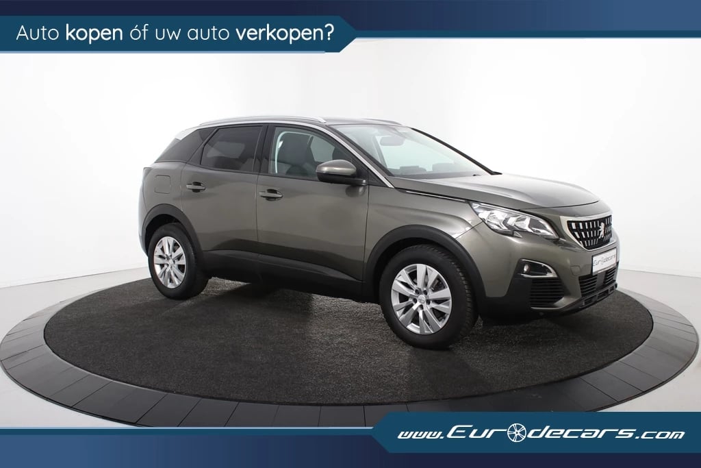 Hoofdafbeelding Peugeot 3008