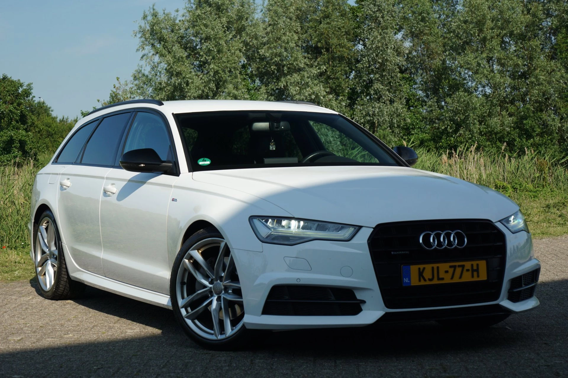 Hoofdafbeelding Audi A6