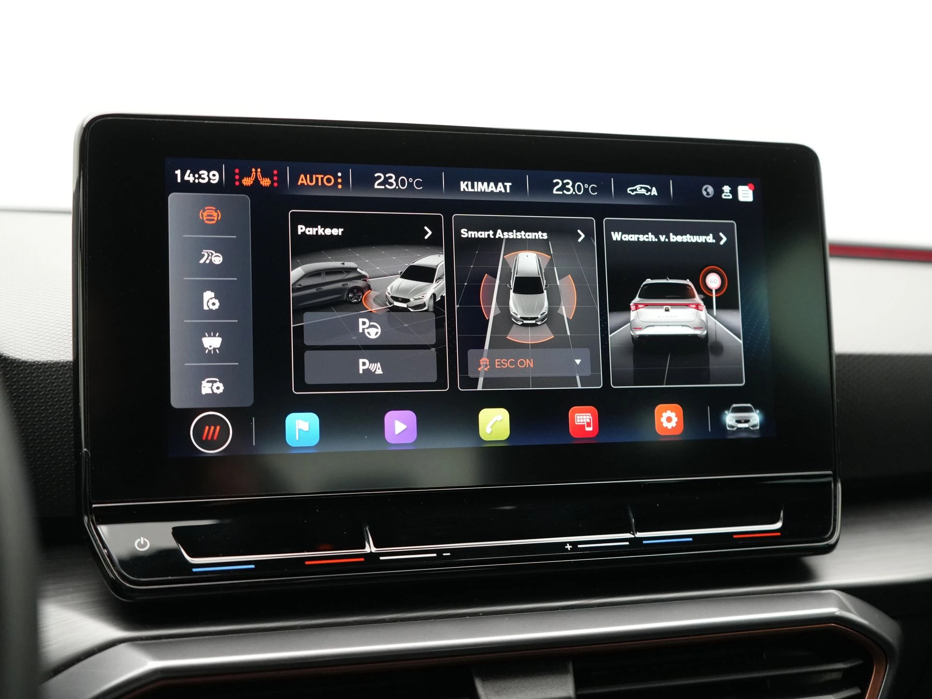 Hoofdafbeelding CUPRA Leon