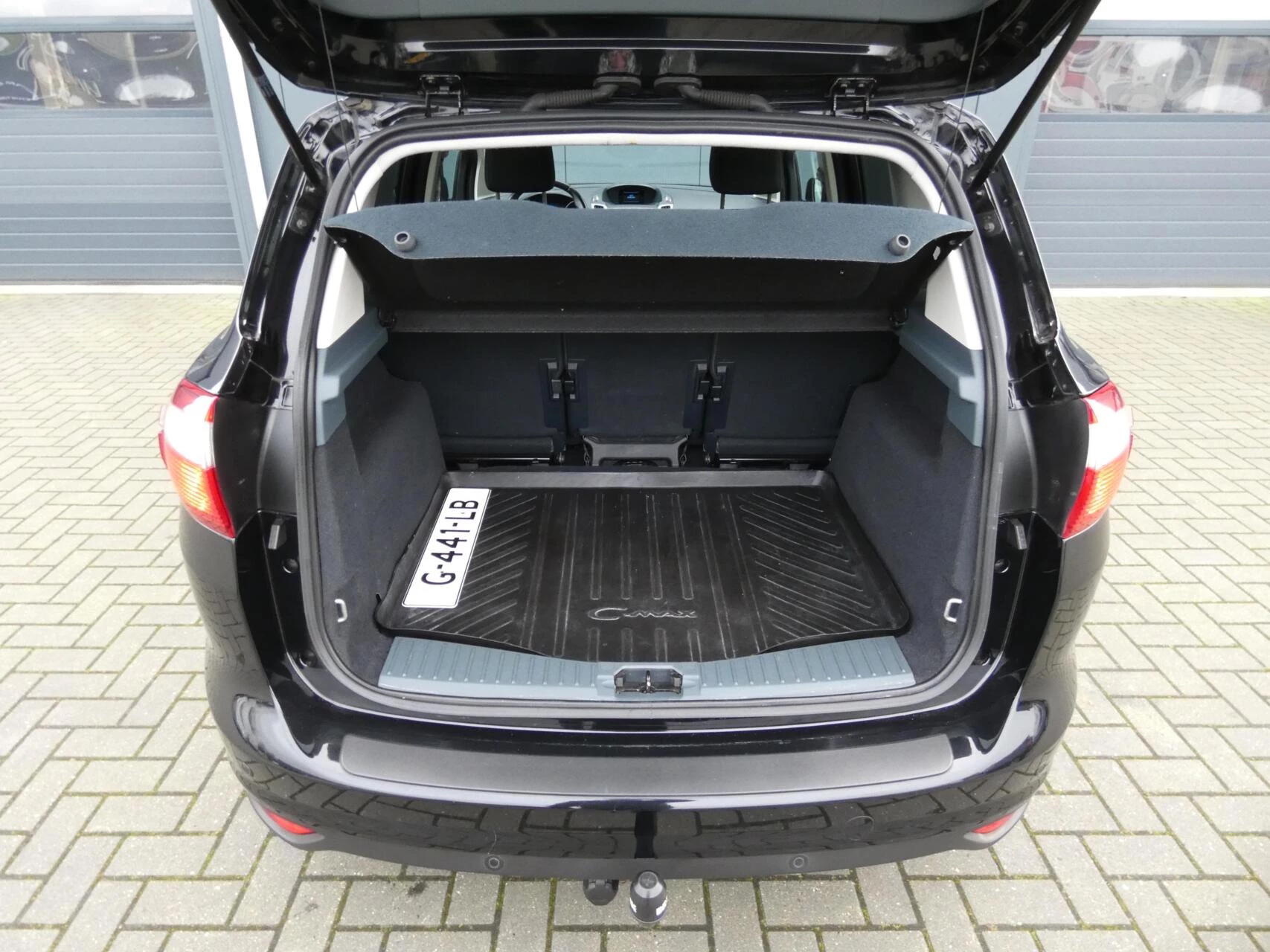 Hoofdafbeelding Ford C-MAX