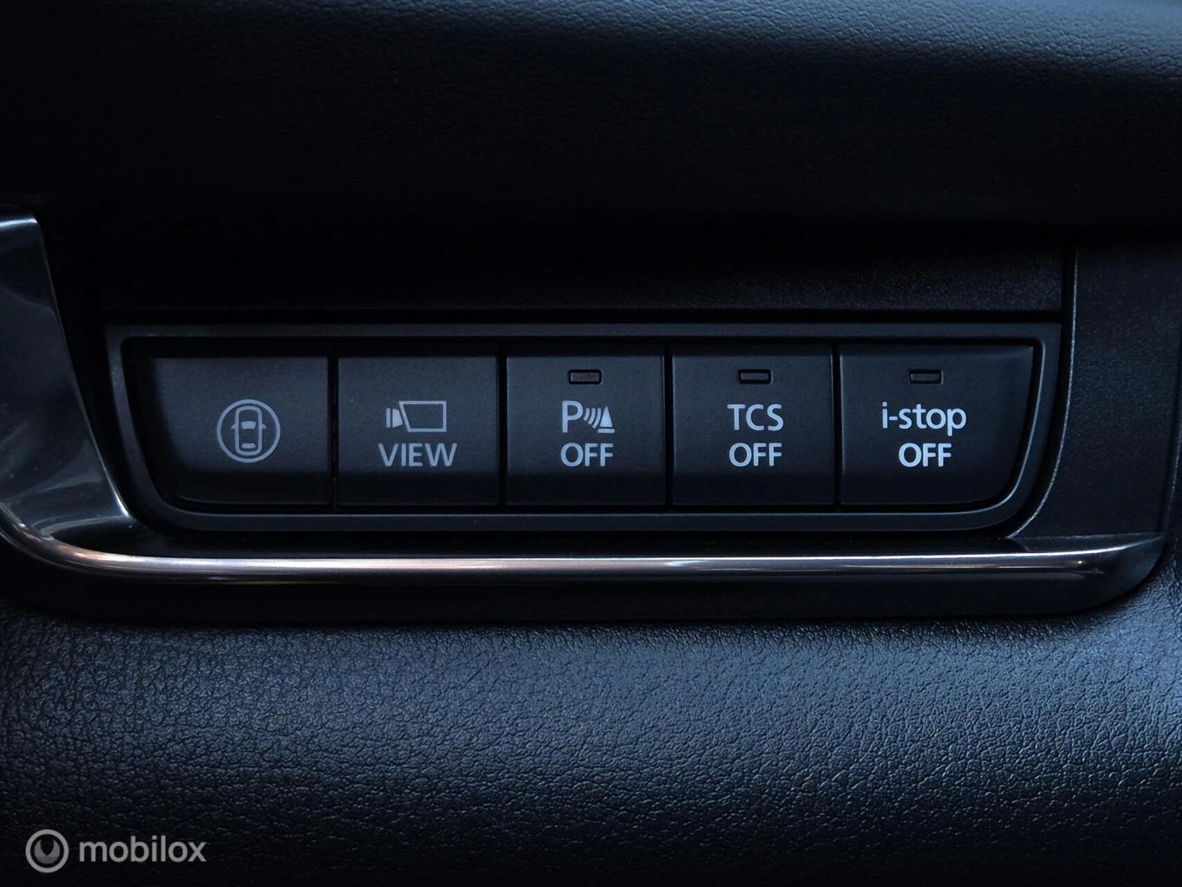 Hoofdafbeelding Mazda CX-30