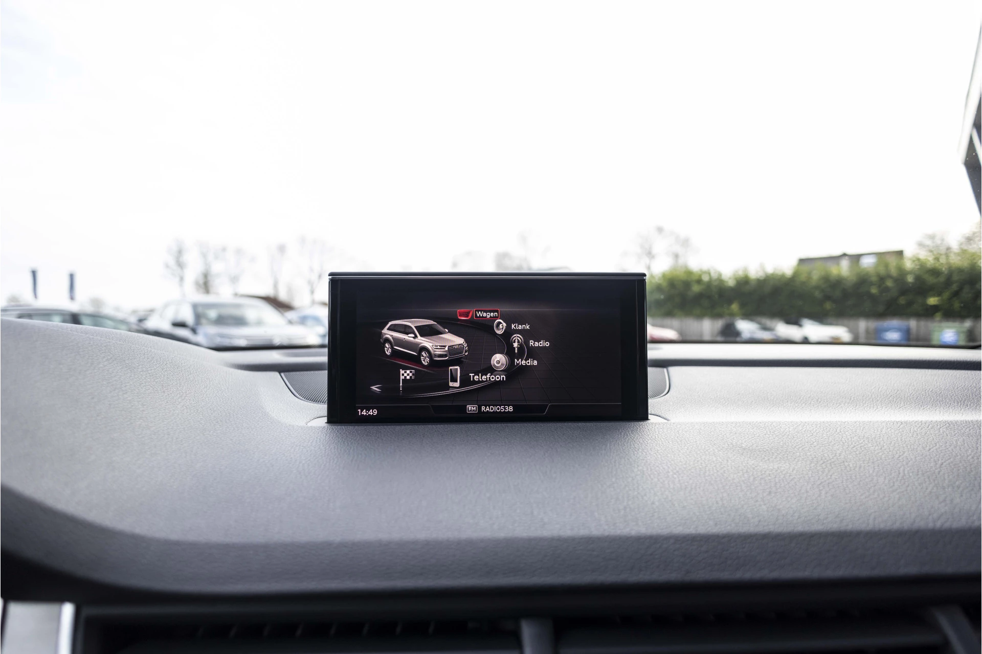 Hoofdafbeelding Audi Q7