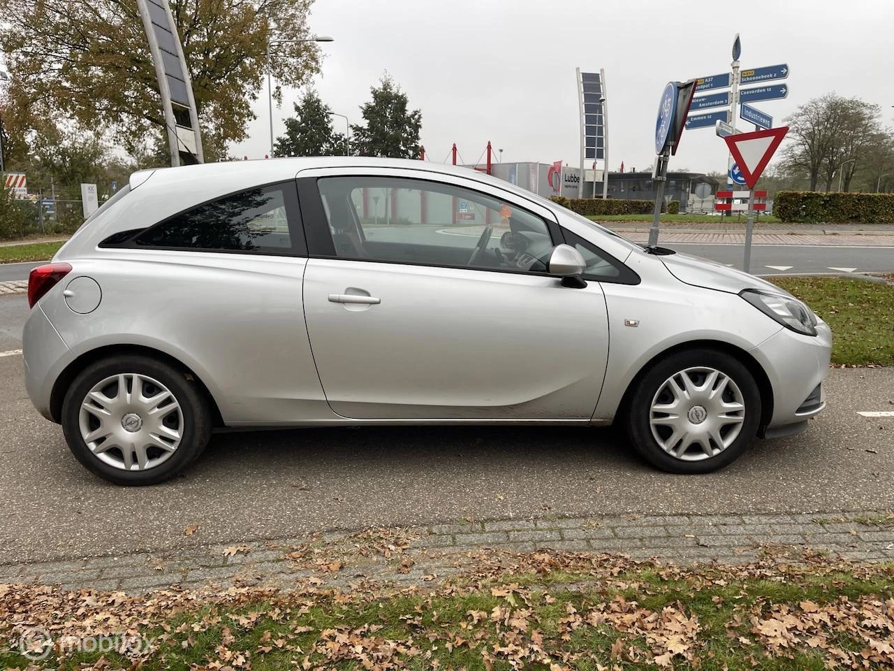 Hoofdafbeelding Opel Corsa-e