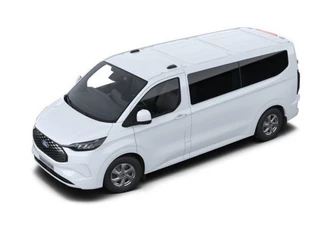 Hoofdafbeelding Ford Transit Custom Ford Transit Custom Kombi 9 pers. Plug-in Hybride 340 L2H1 233pk Limited