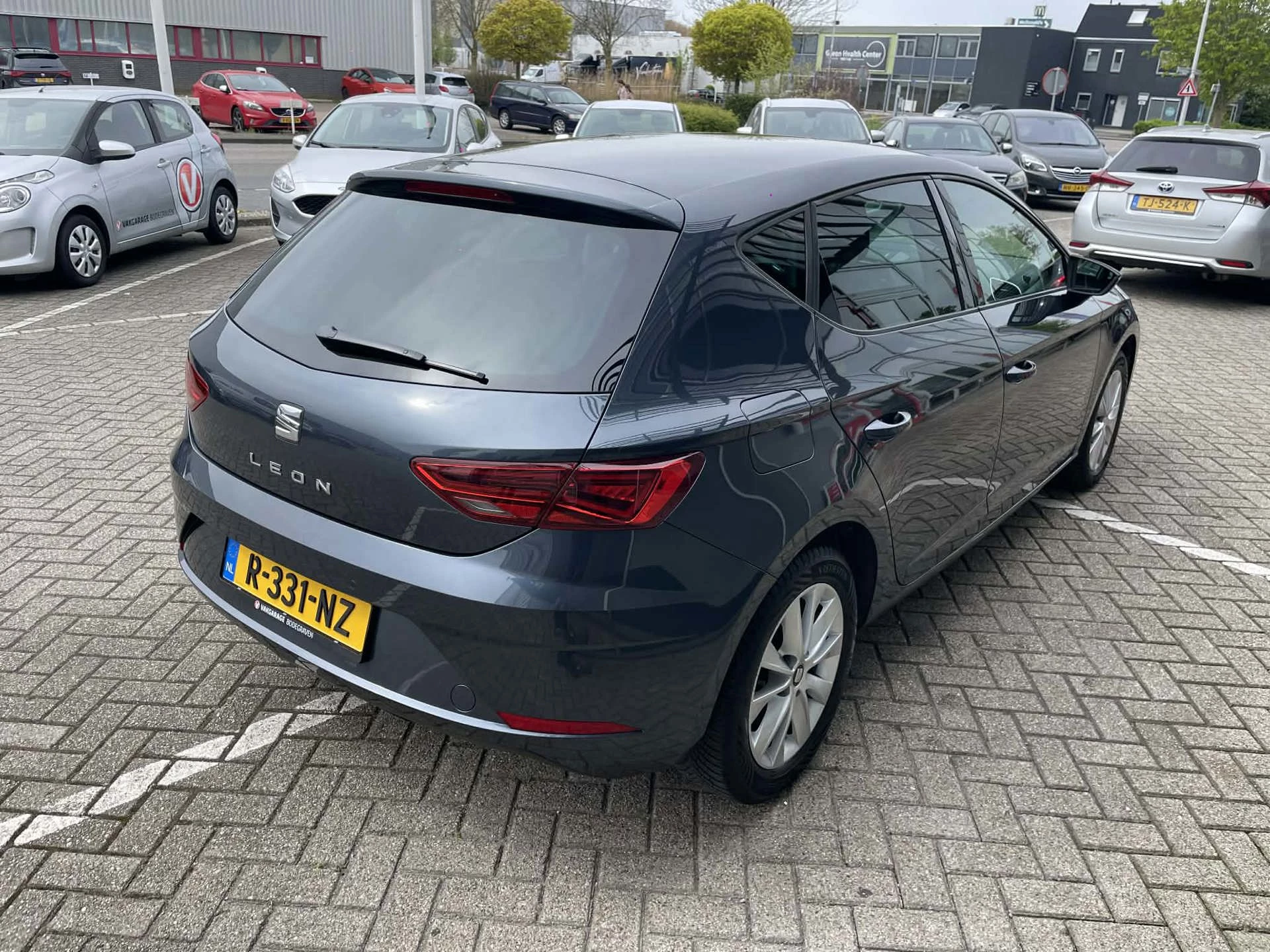 Hoofdafbeelding SEAT Leon