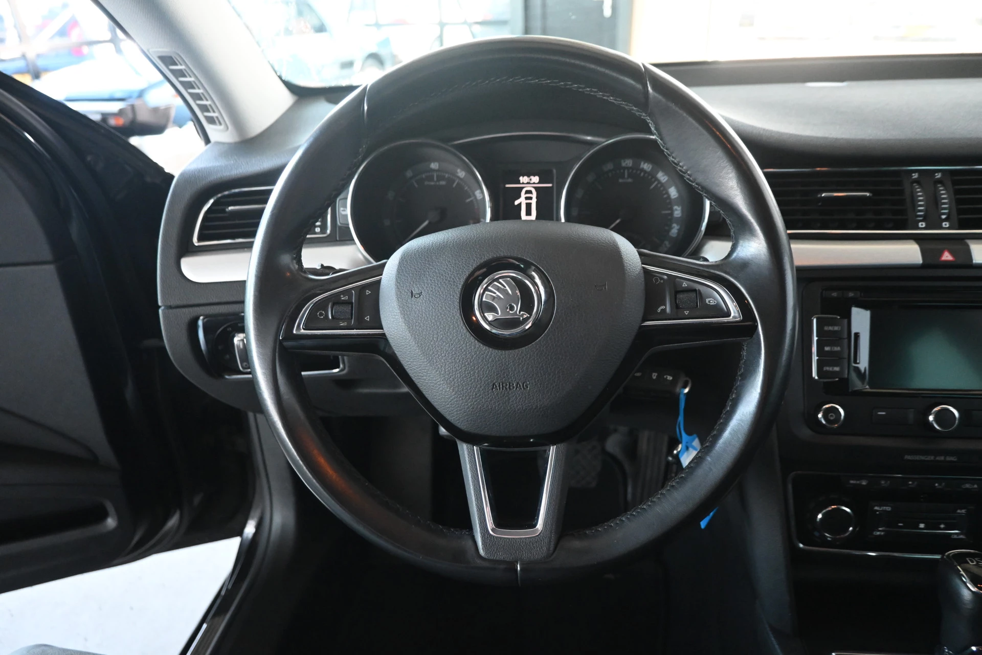 Hoofdafbeelding Škoda Superb