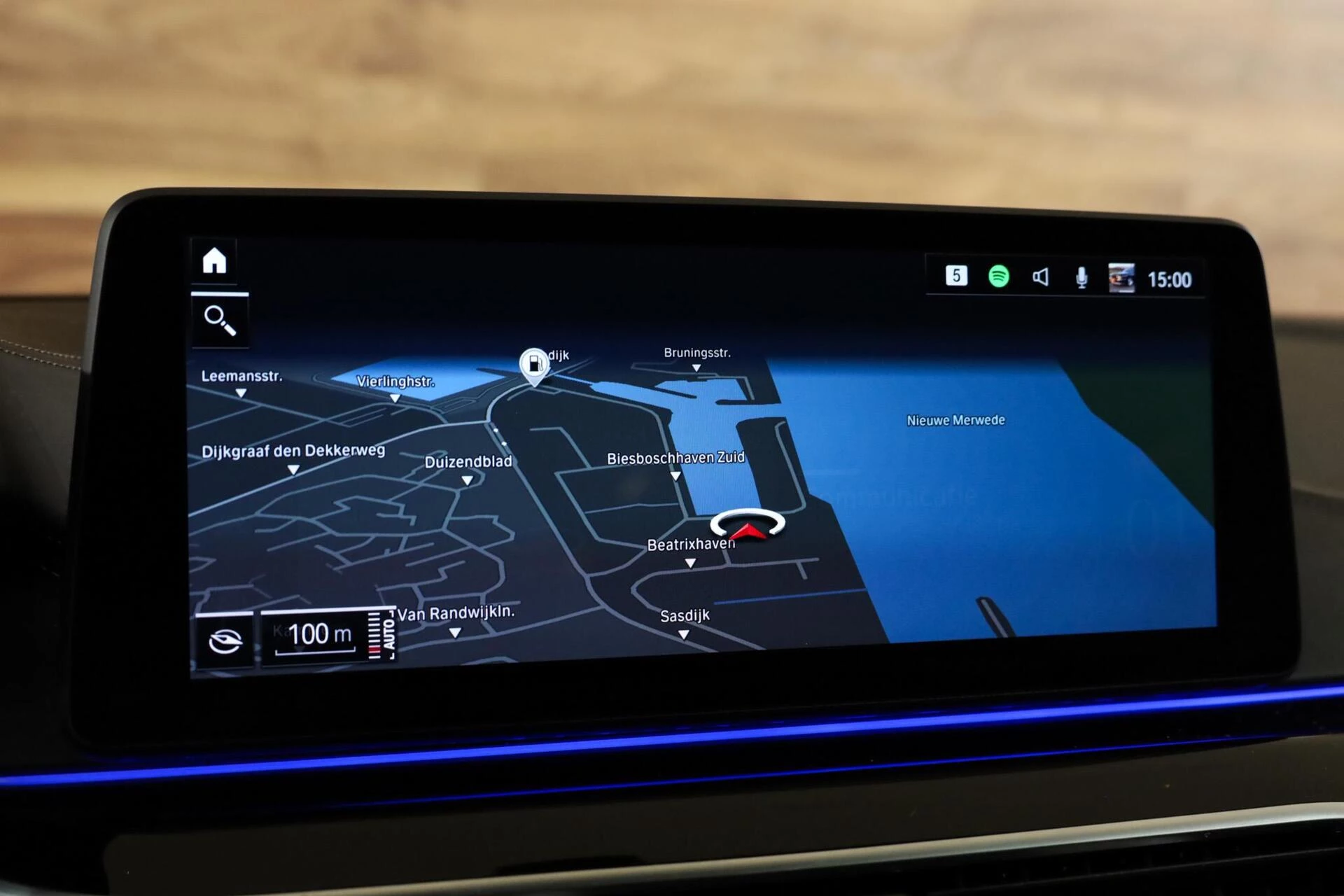 Hoofdafbeelding BMW M5