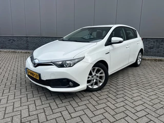 Hoofdafbeelding Toyota Auris Toyota Auris 1.8 HYBRID ASP. A camera