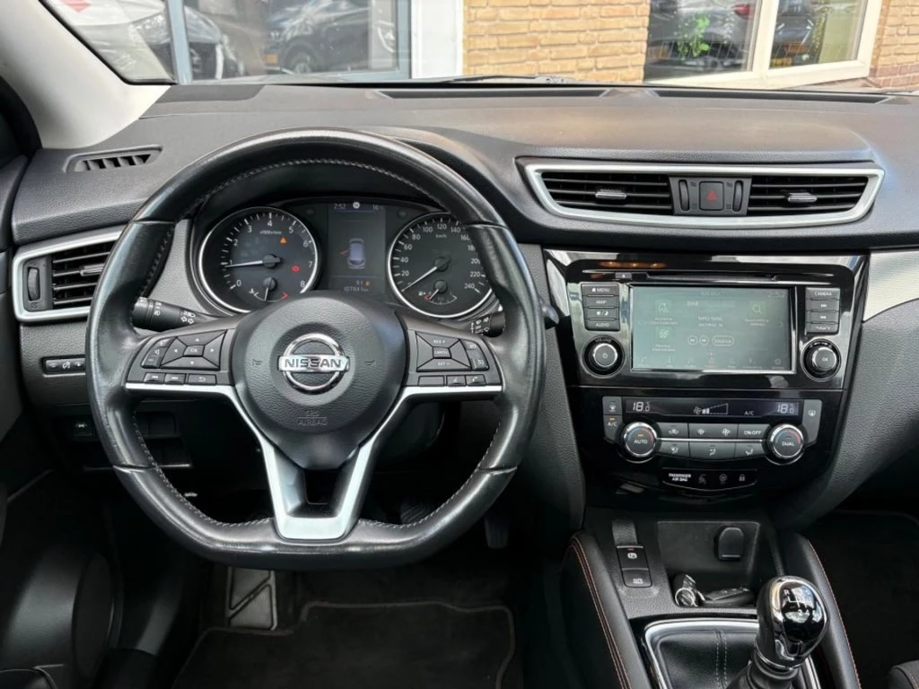 Hoofdafbeelding Nissan QASHQAI