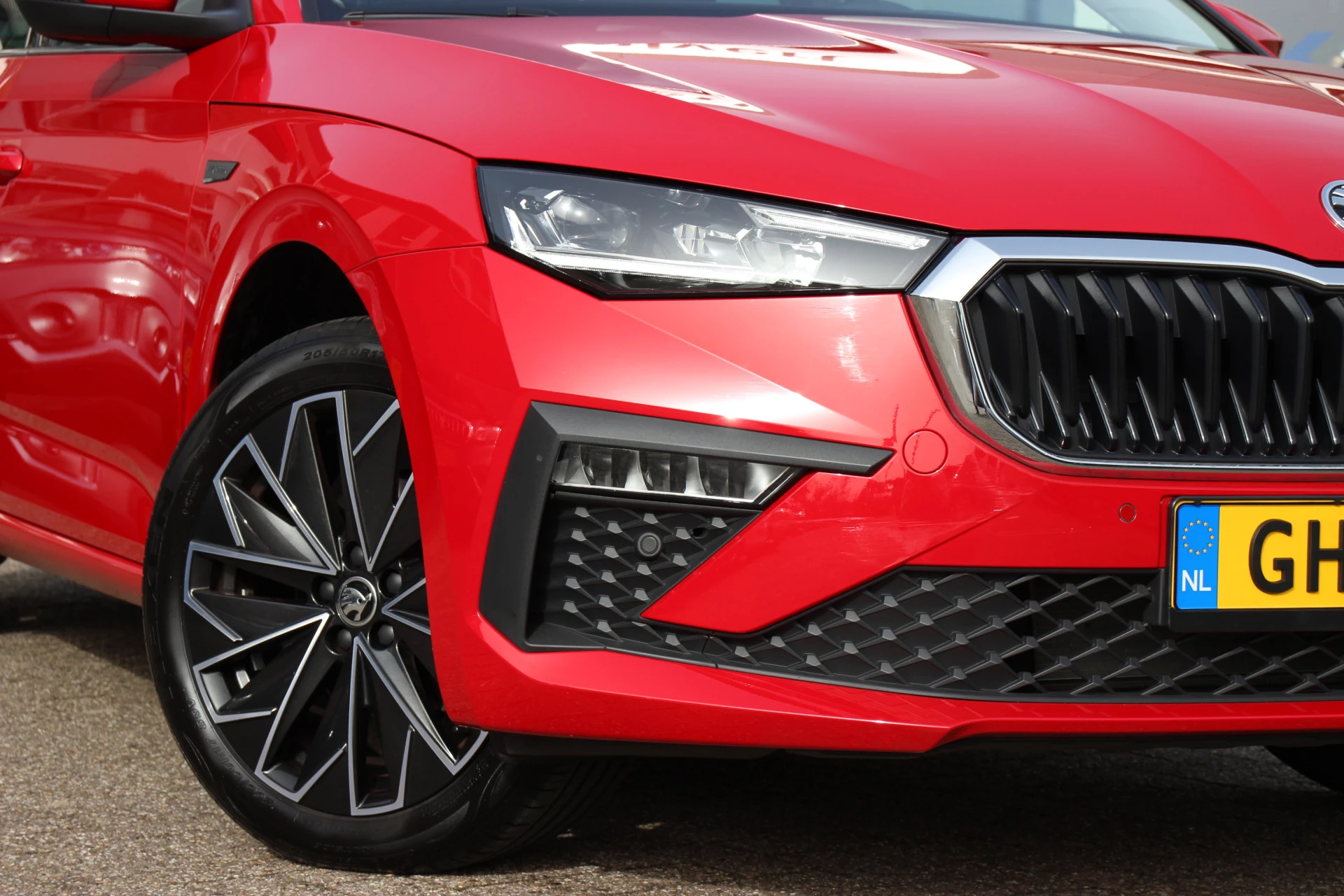 Hoofdafbeelding Škoda Scala