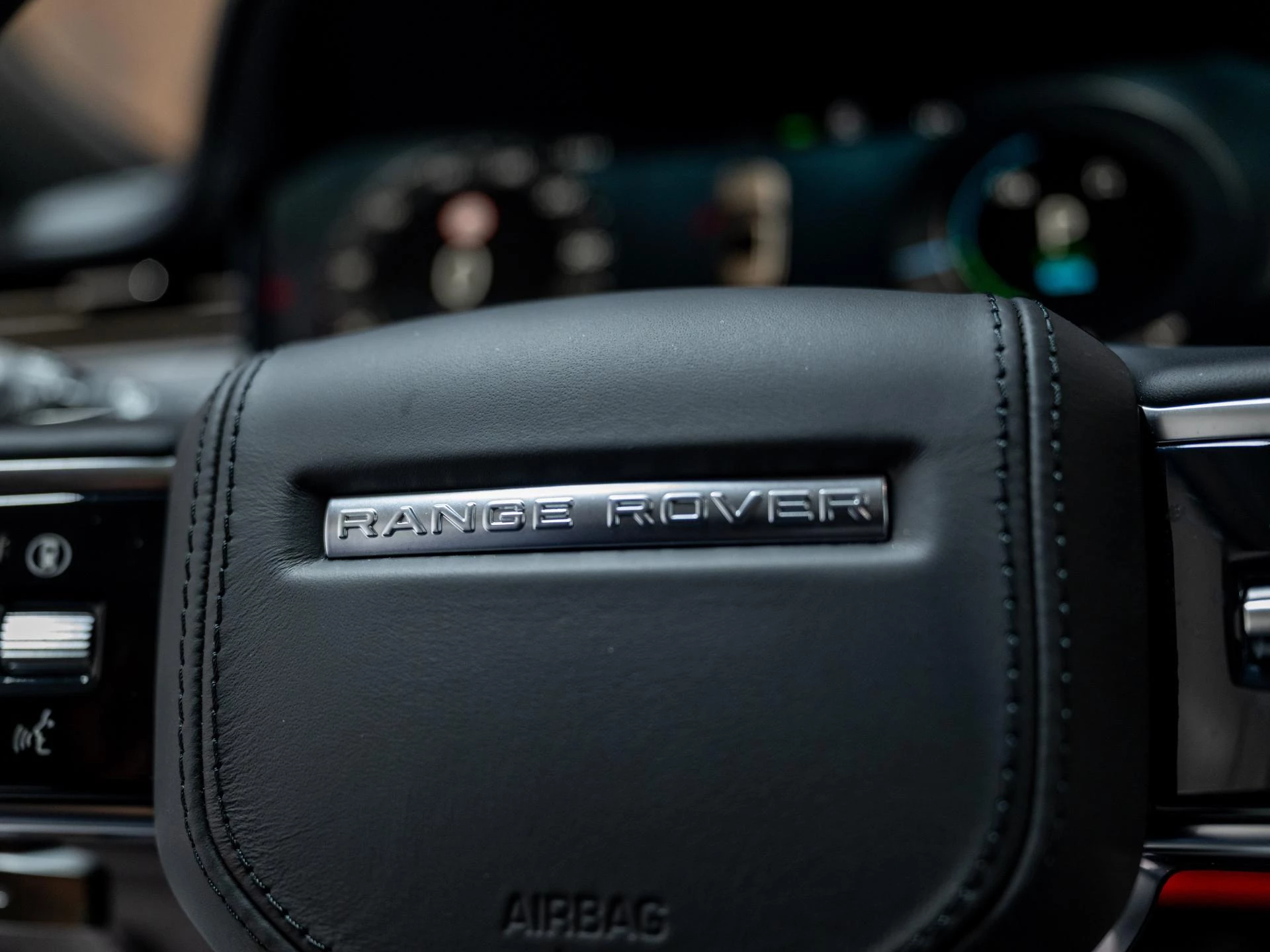 Hoofdafbeelding Land Rover Range Rover