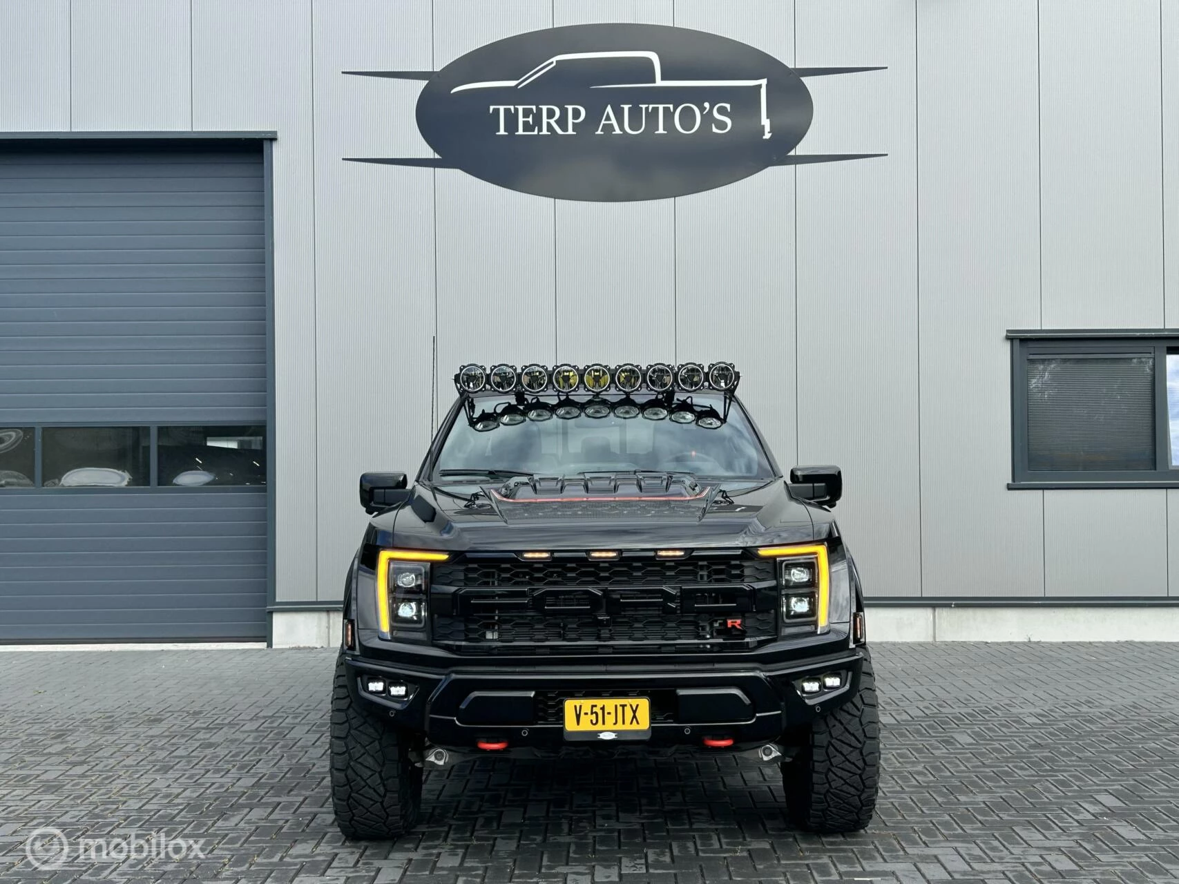 Hoofdafbeelding Ford F-150