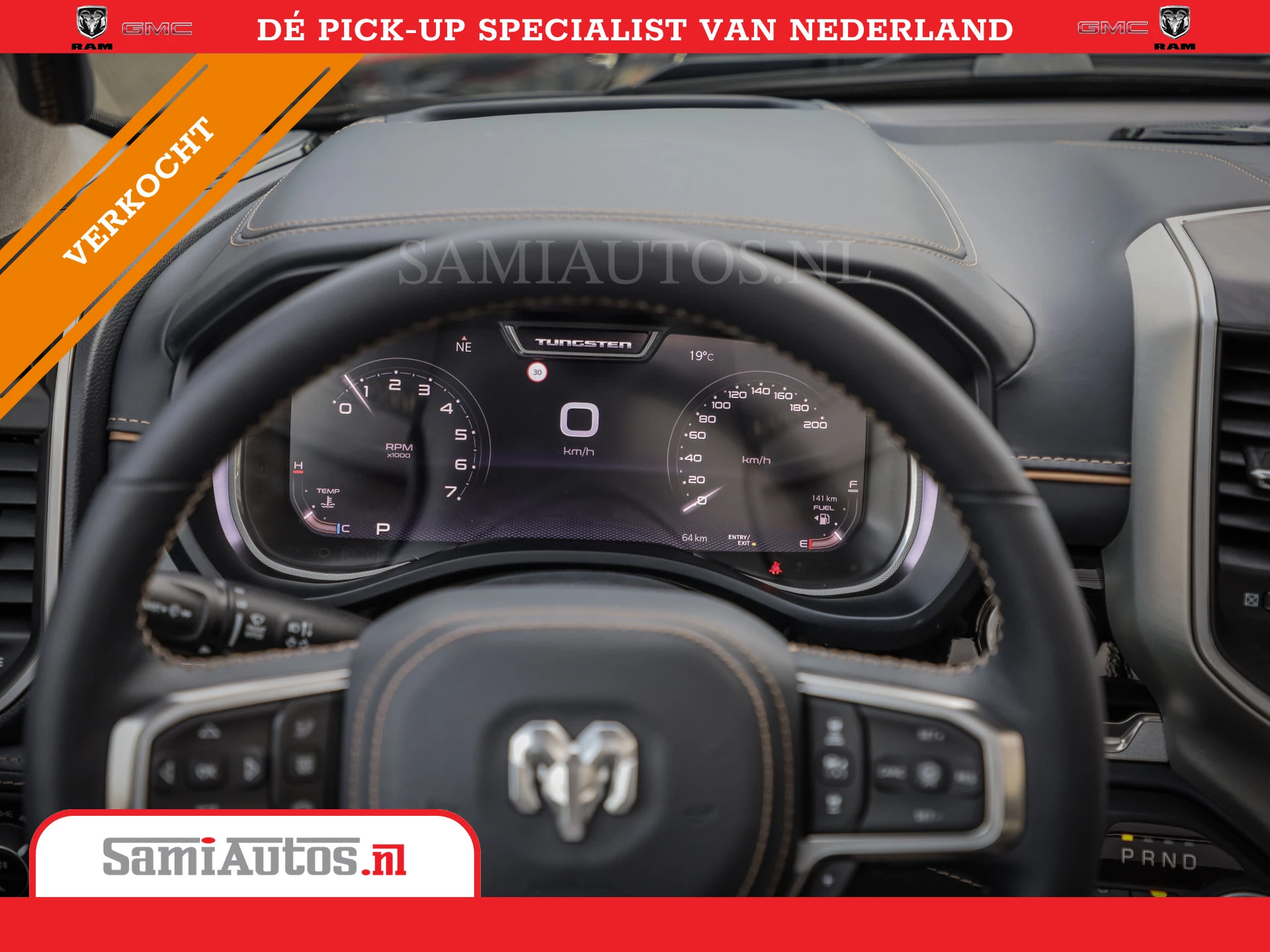 Hoofdafbeelding Dodge Ram 1500