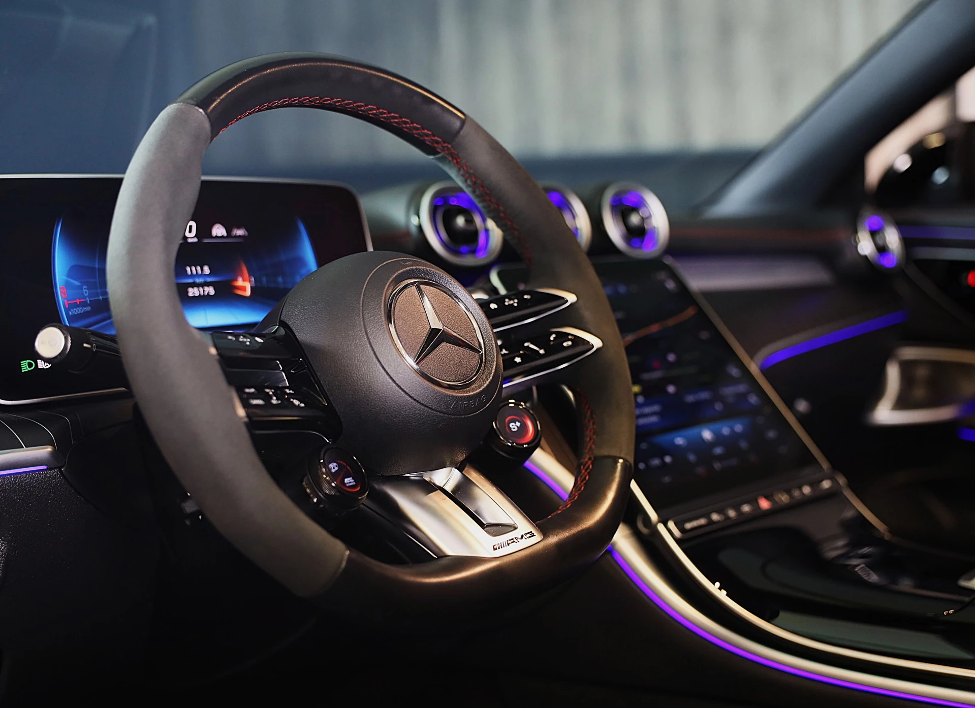 Hoofdafbeelding Mercedes-Benz CLE