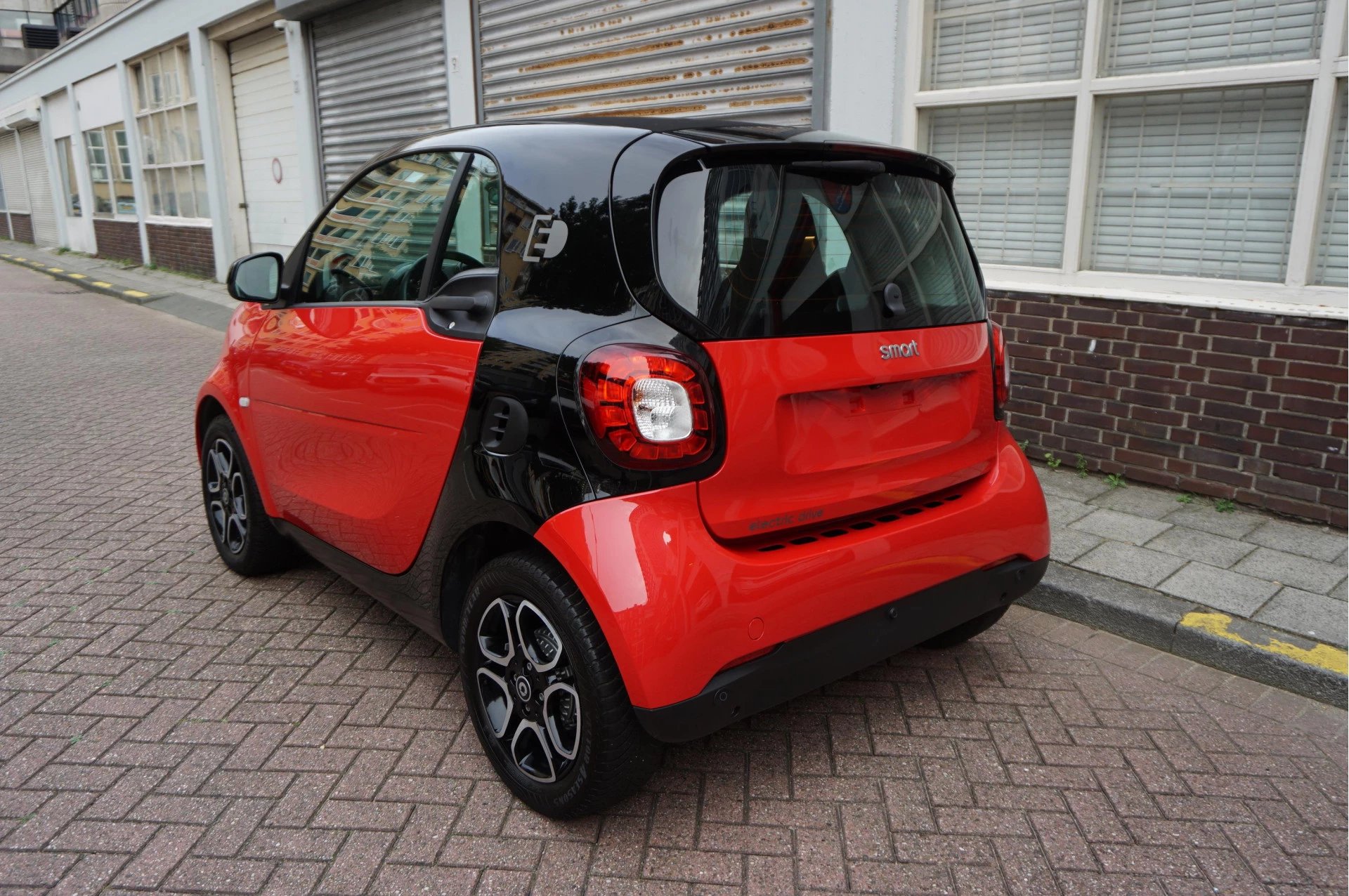 Hoofdafbeelding Smart Fortwo