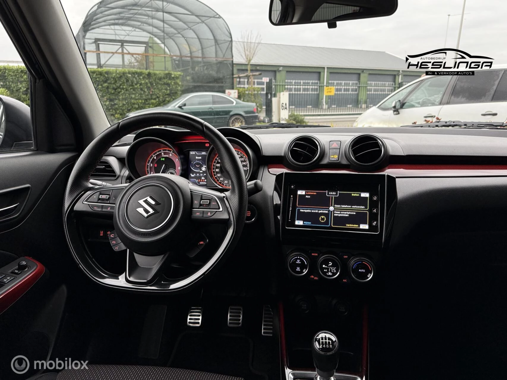 Hoofdafbeelding Suzuki Swift