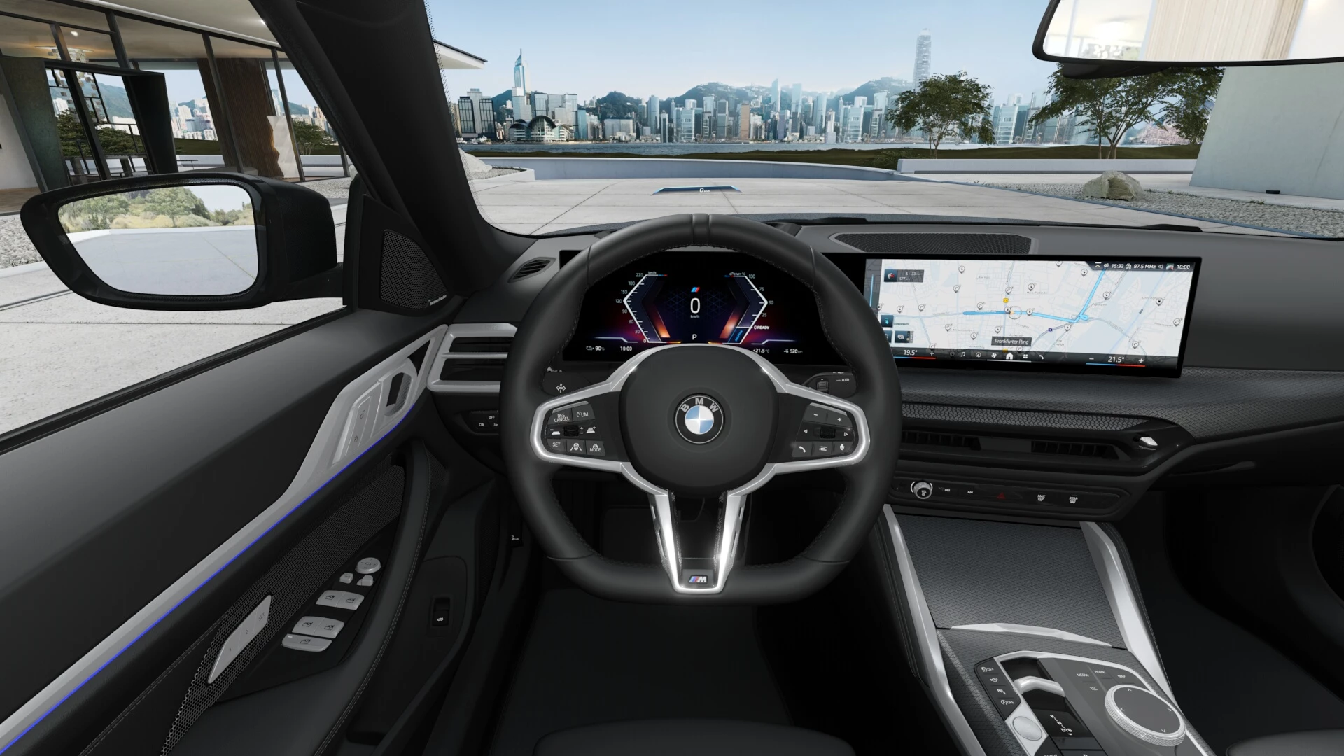 Hoofdafbeelding BMW i4