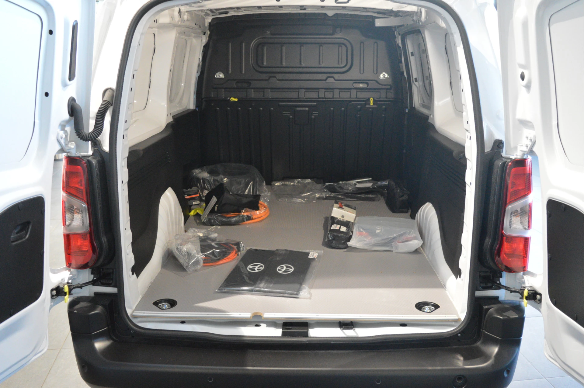 Hoofdafbeelding Toyota ProAce