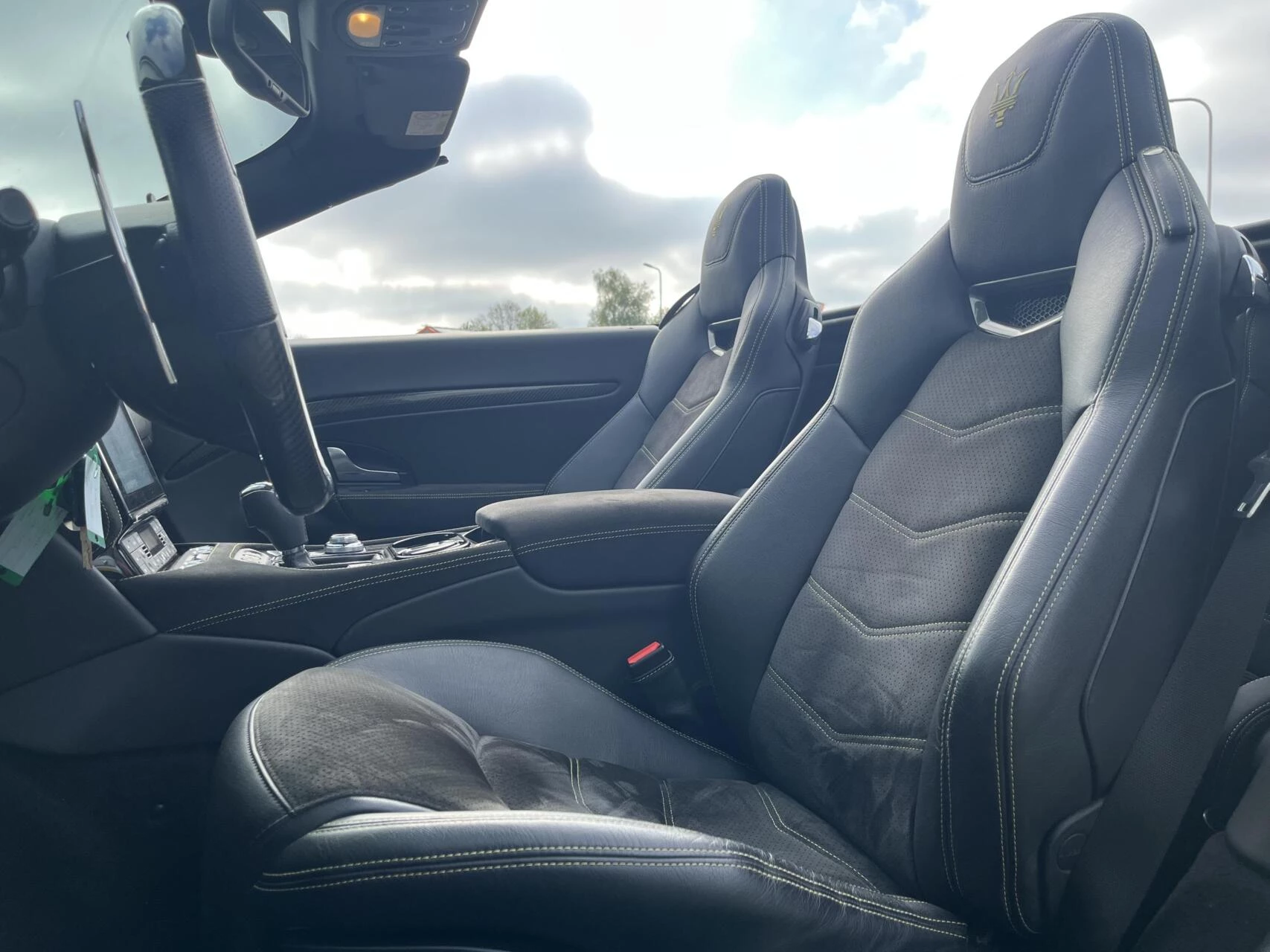 Hoofdafbeelding Maserati GranCabrio