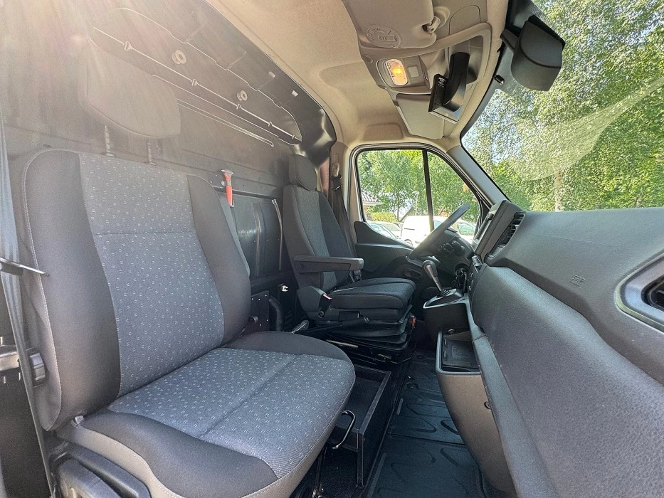 Hoofdafbeelding Opel Movano