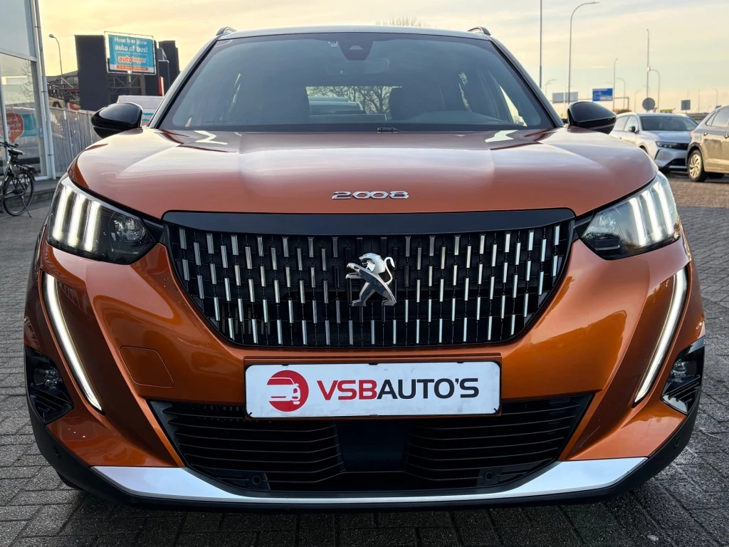 Hoofdafbeelding Peugeot 2008