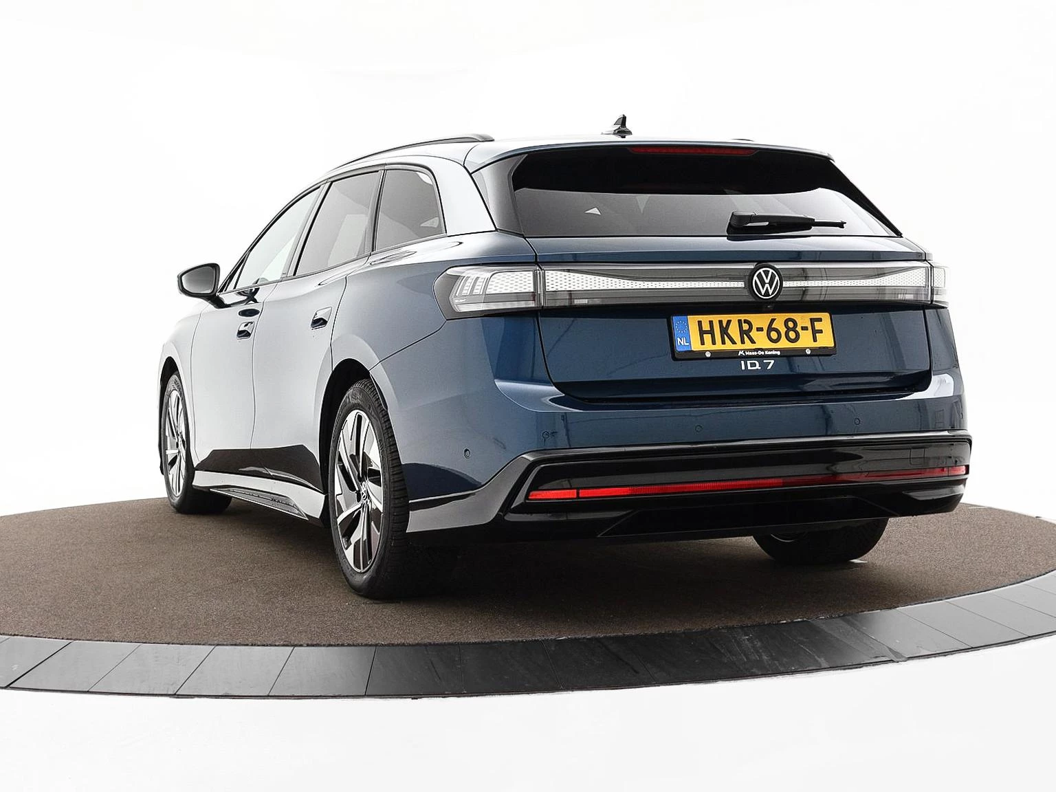 Hoofdafbeelding Volkswagen ID.7