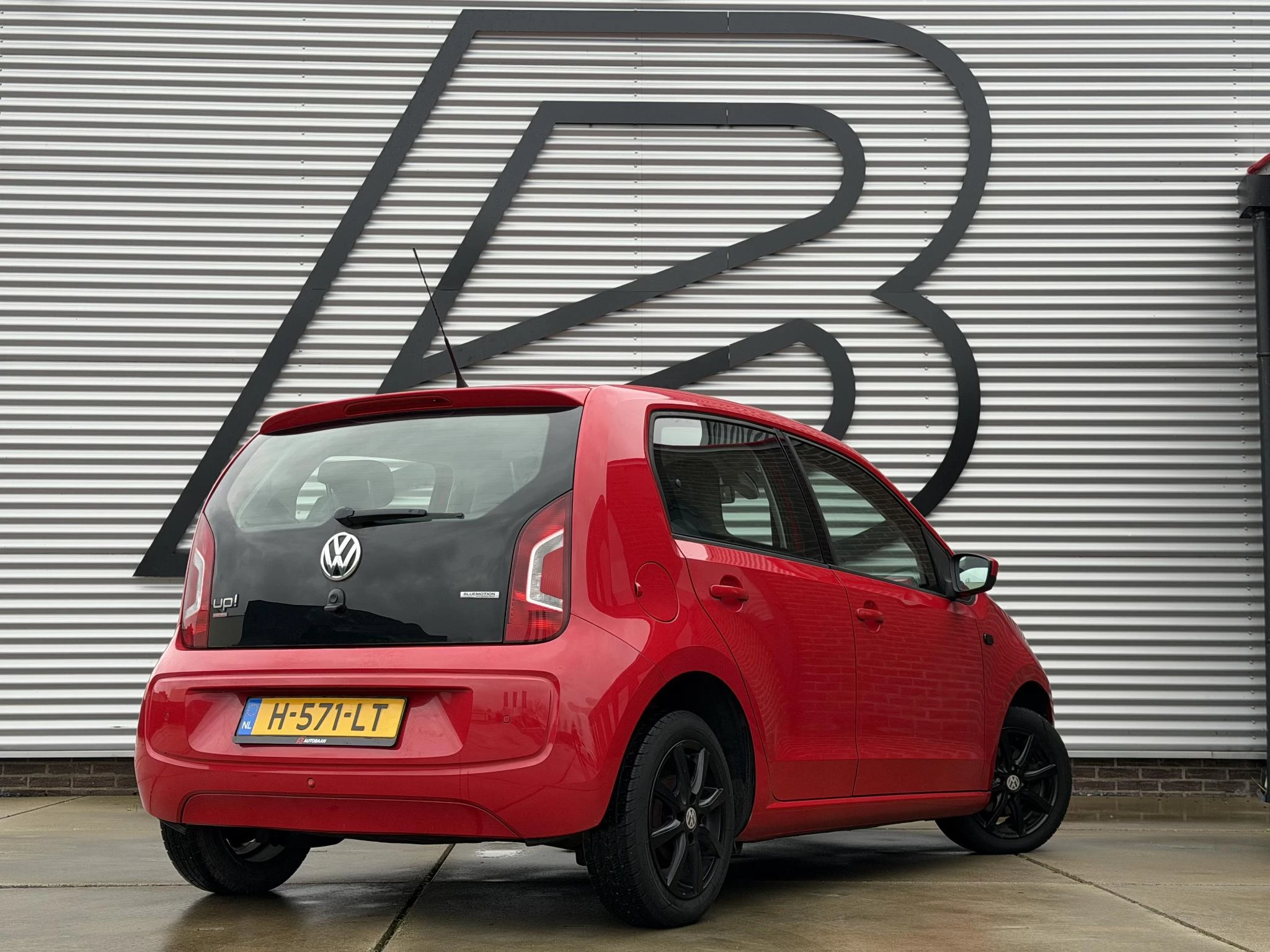 Hoofdafbeelding Volkswagen up!