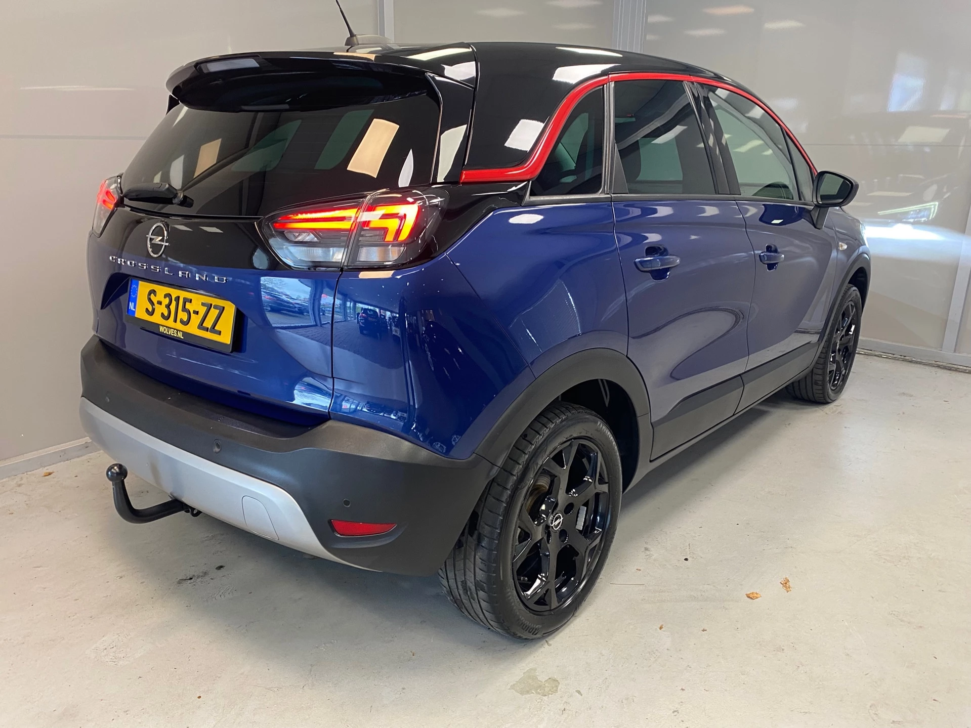 Hoofdafbeelding Opel Crossland