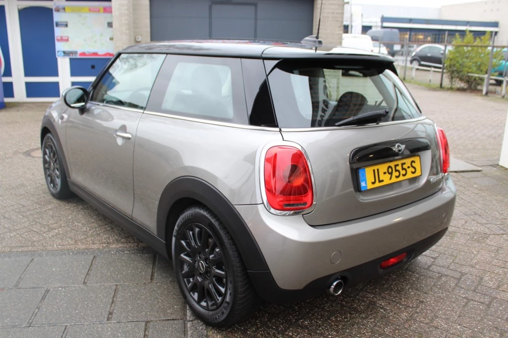 Hoofdafbeelding MINI Cooper