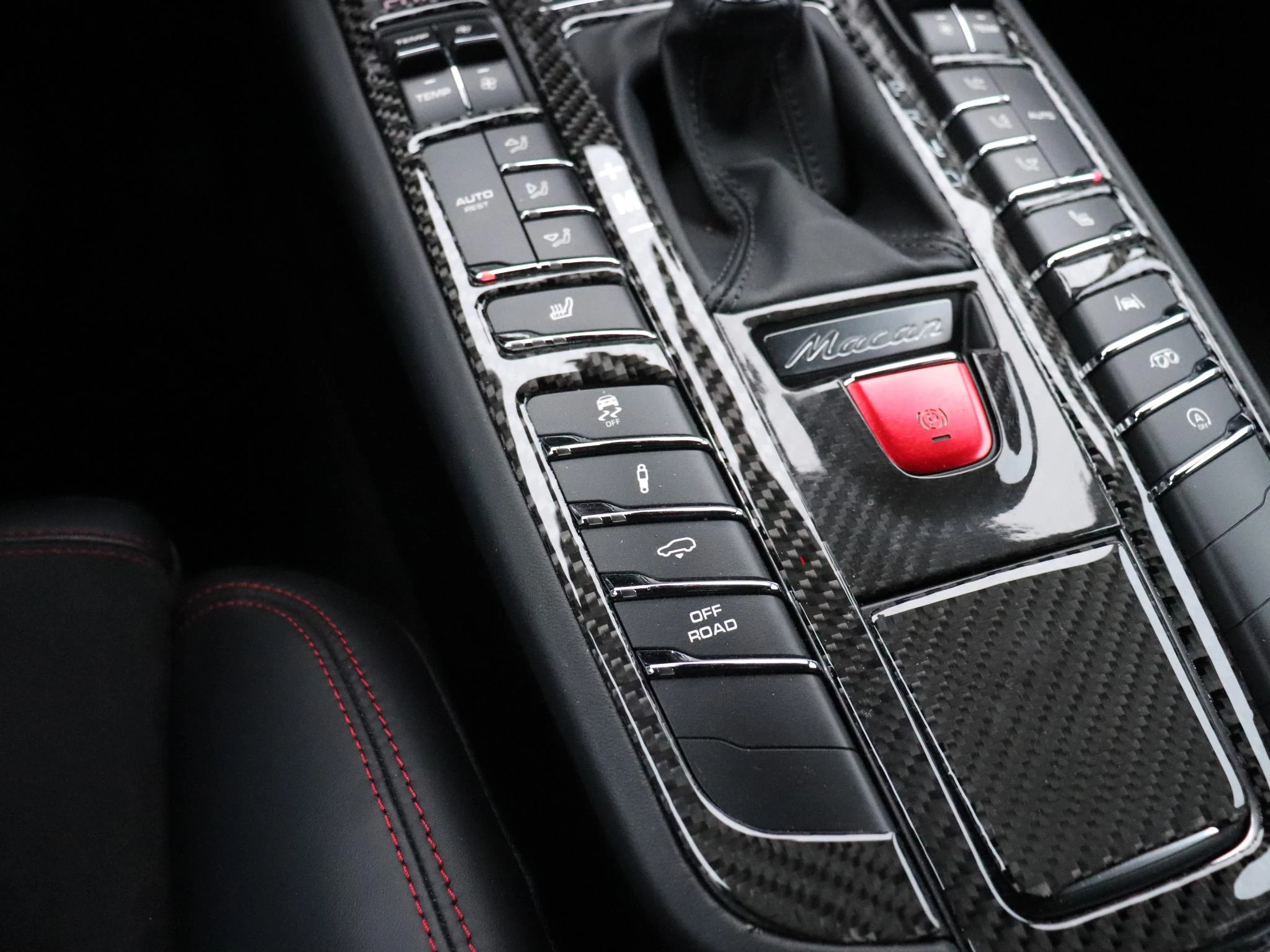 Hoofdafbeelding Porsche Macan