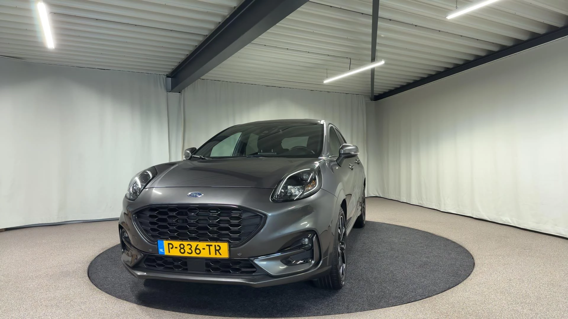 Hoofdafbeelding Ford Puma