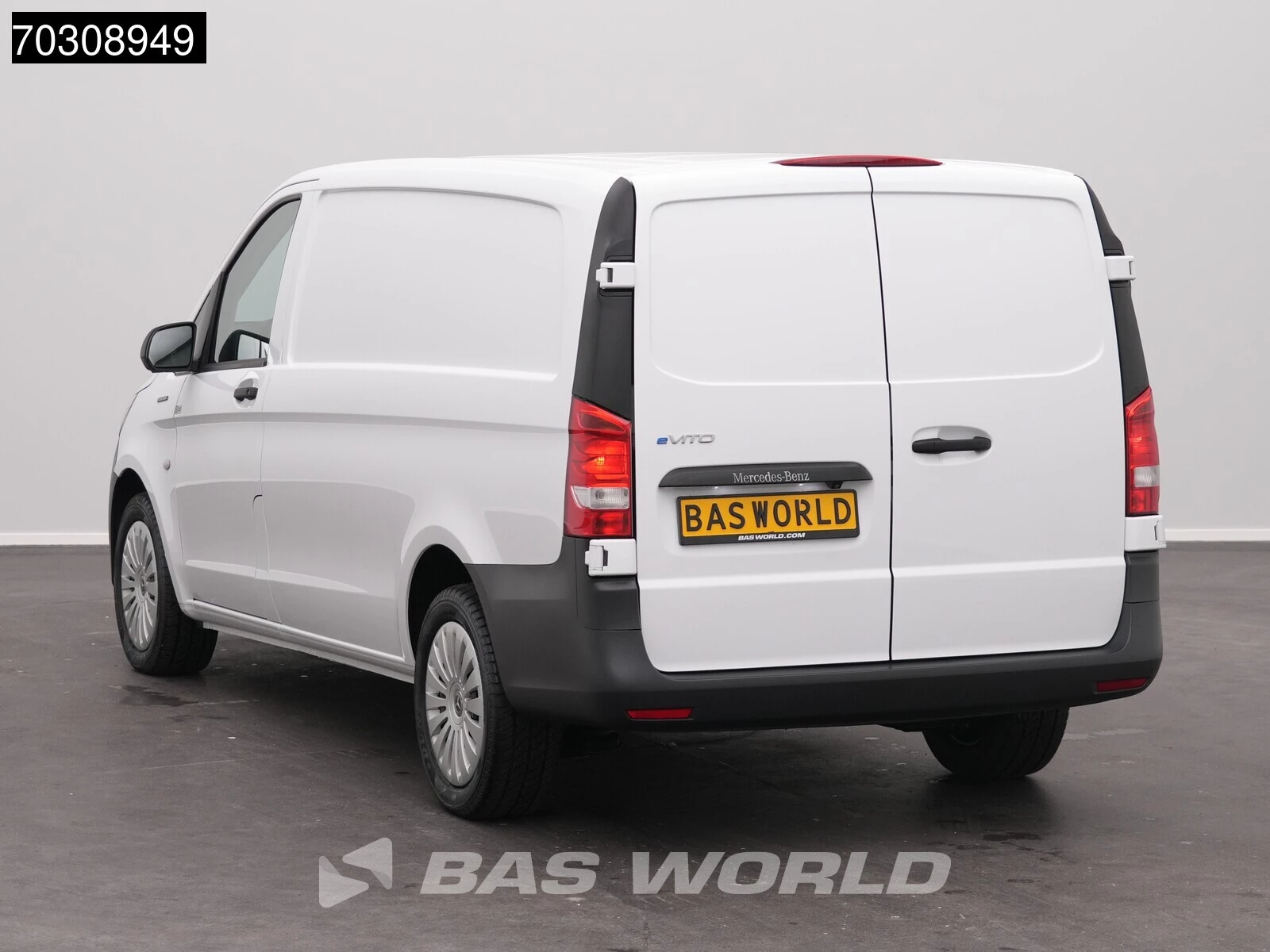 Hoofdafbeelding Mercedes-Benz eVito